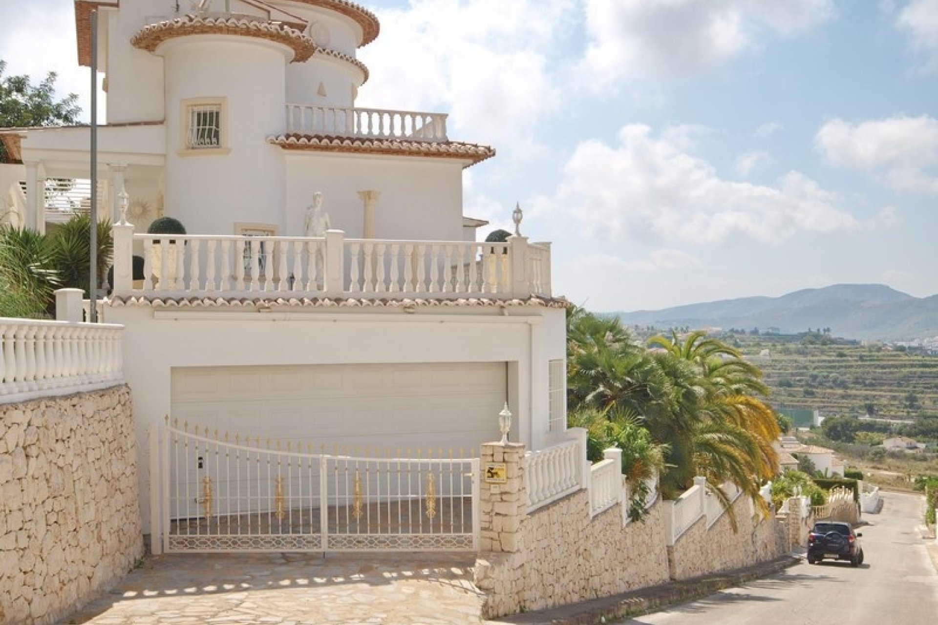 Venta - Villa - Benitachell  - Calistros