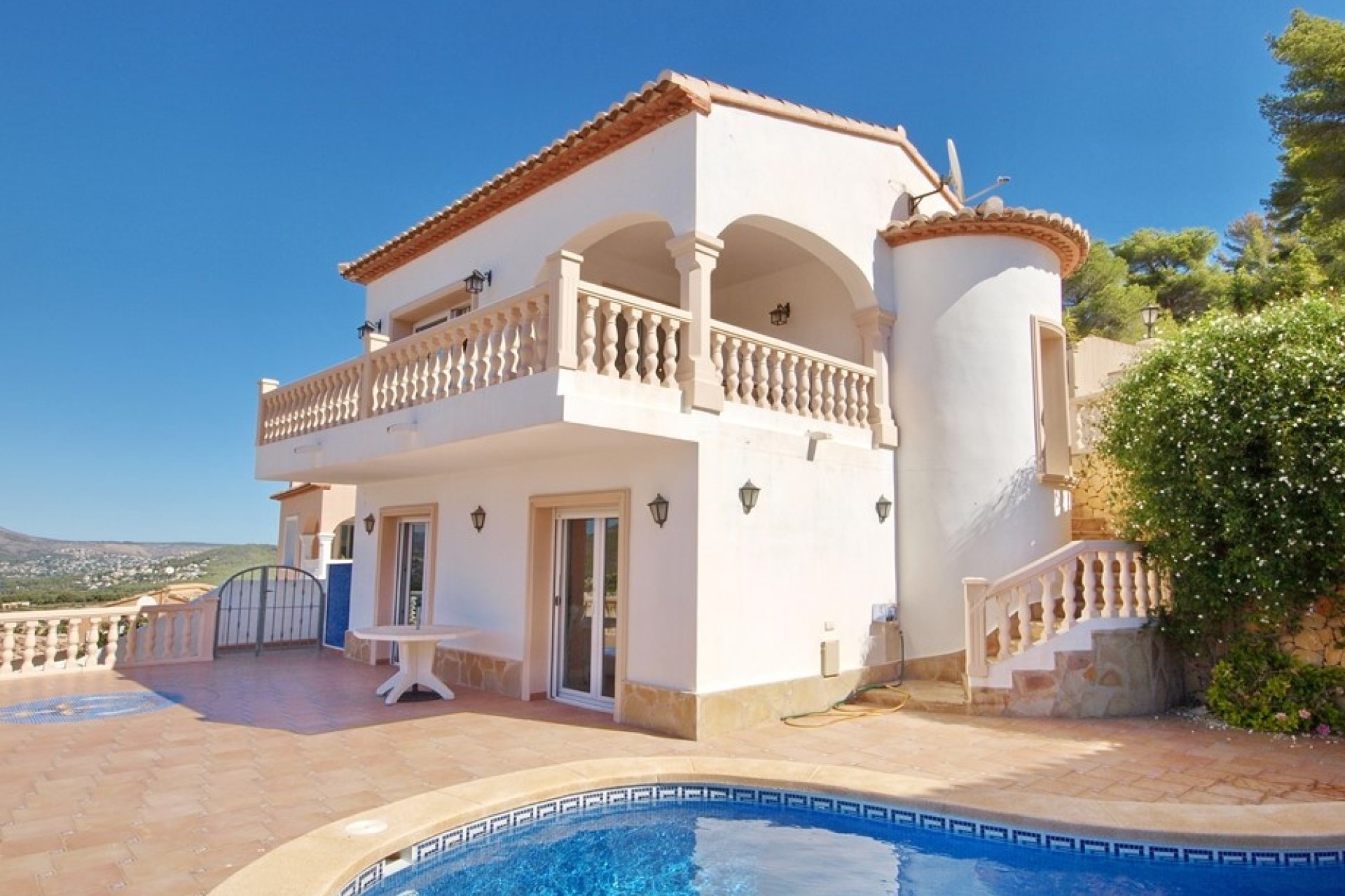 Venta - Villa - Benitachell  - Calistros