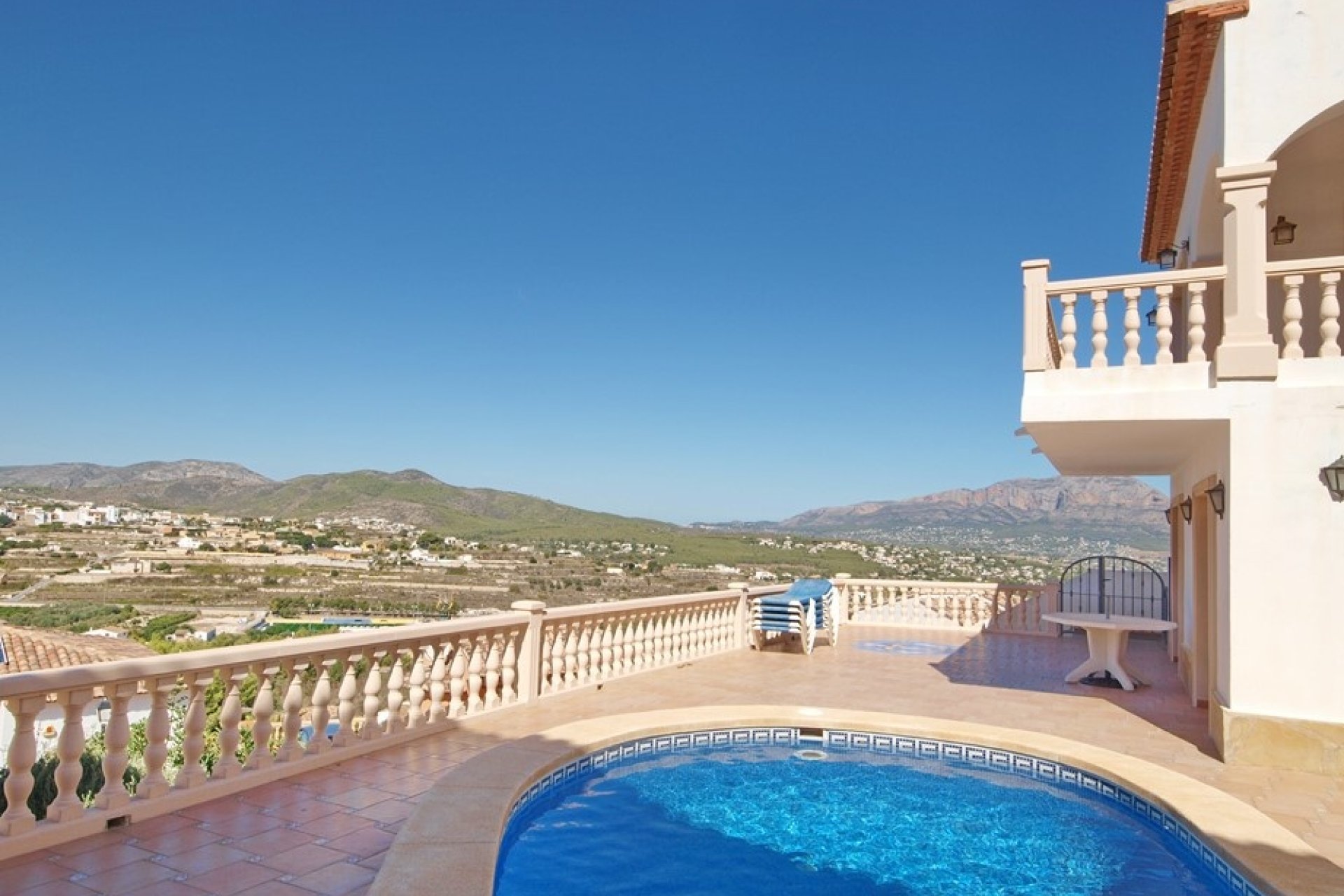 Venta - Villa - Benitachell  - Calistros
