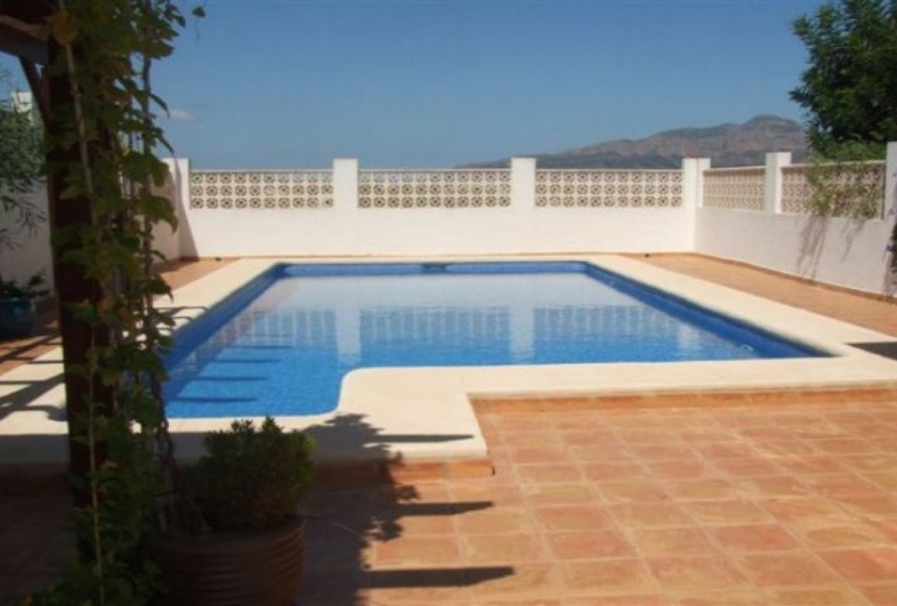 Venta - Villa - Benitachell  - Calistros