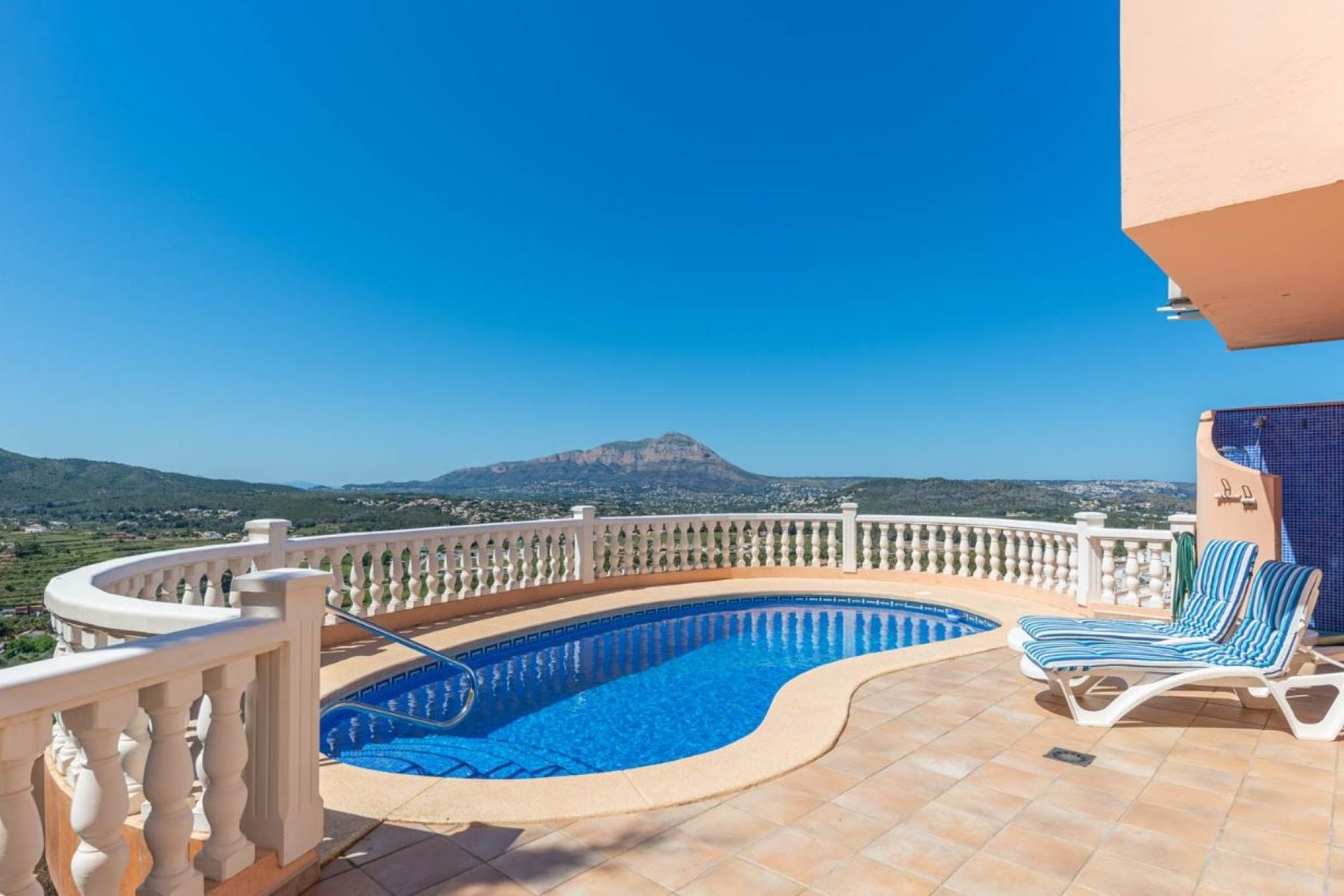Venta - Villa - Benitachell  - Calistros