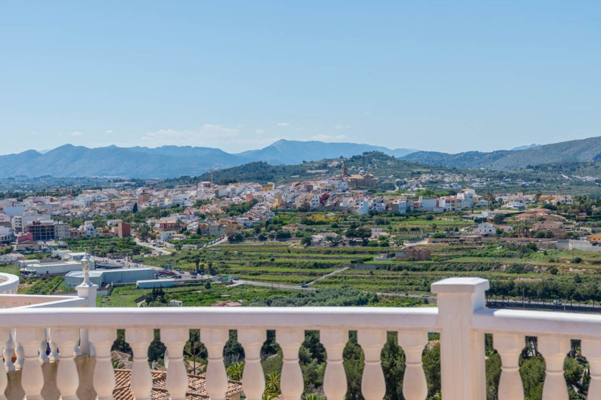 Venta - Villa - Benitachell  - Calistros