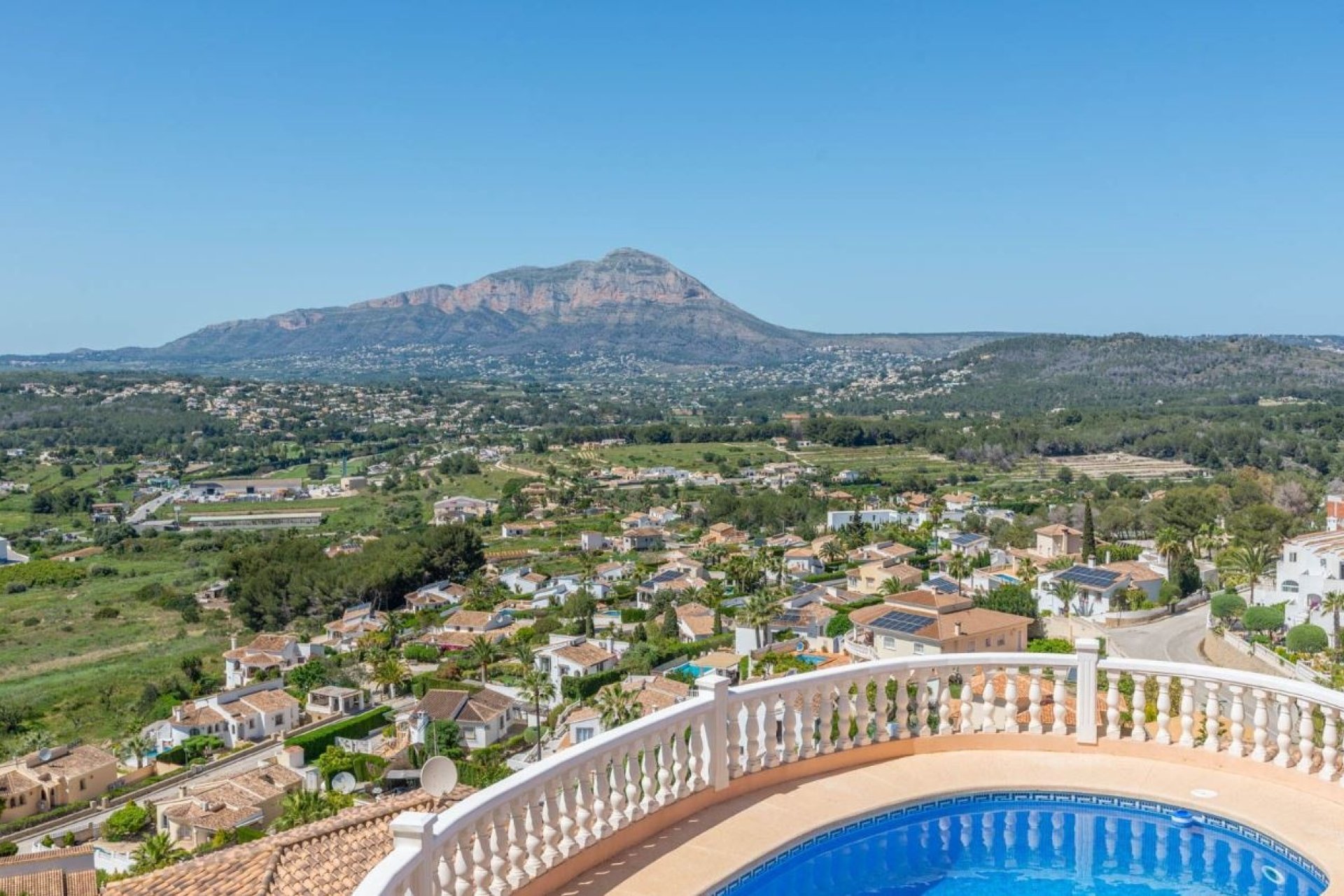 Venta - Villa - Benitachell  - Calistros