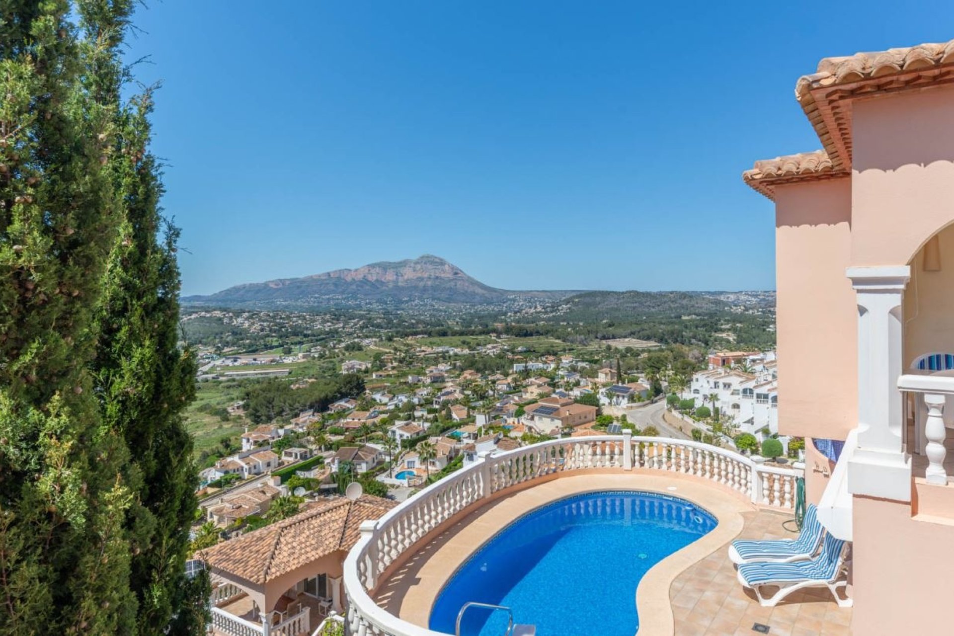 Venta - Villa - Benitachell  - Calistros