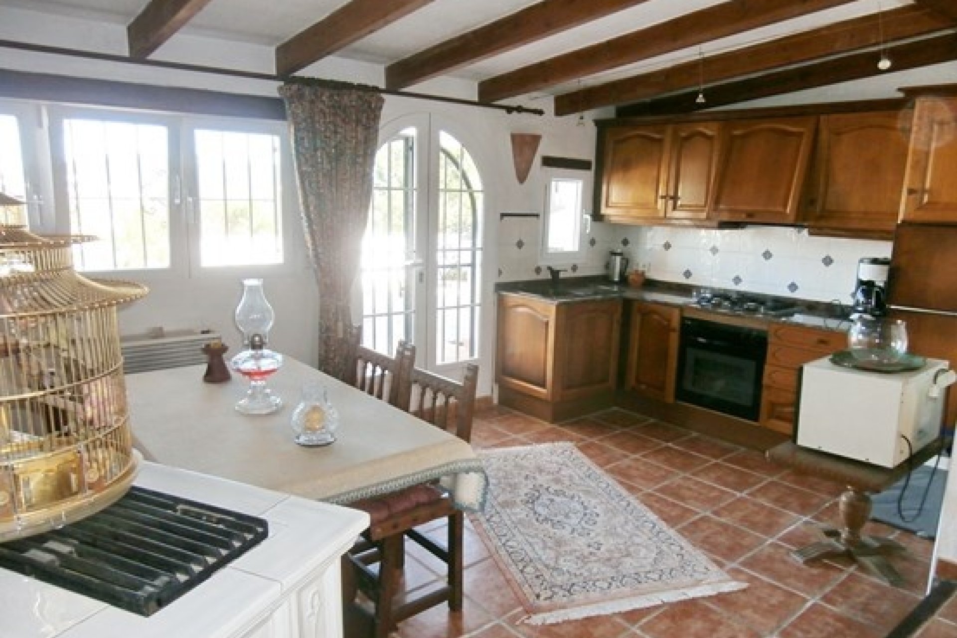 Venta - Villa - Benitachell  - Centro