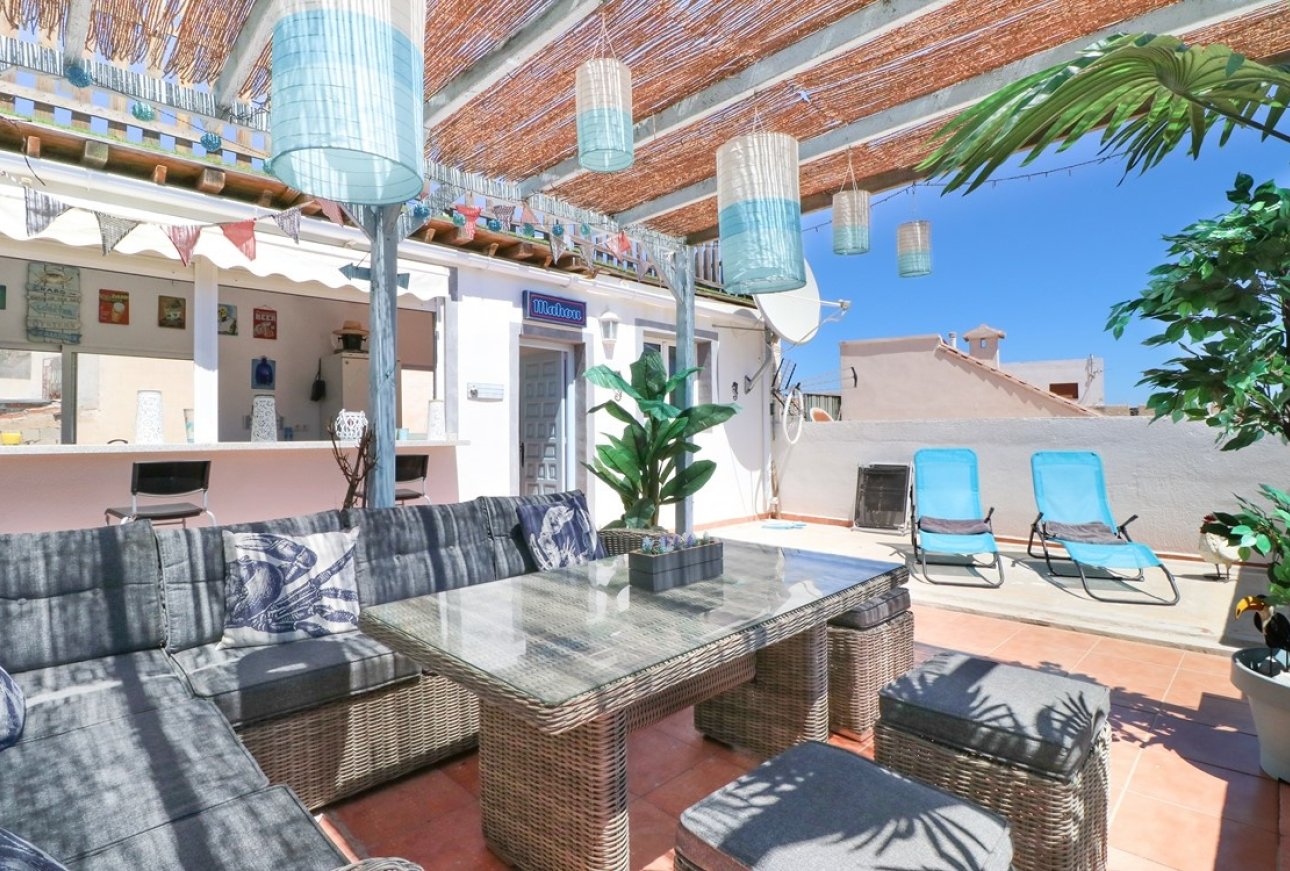 Venta - Villa - Benitachell  - Centro