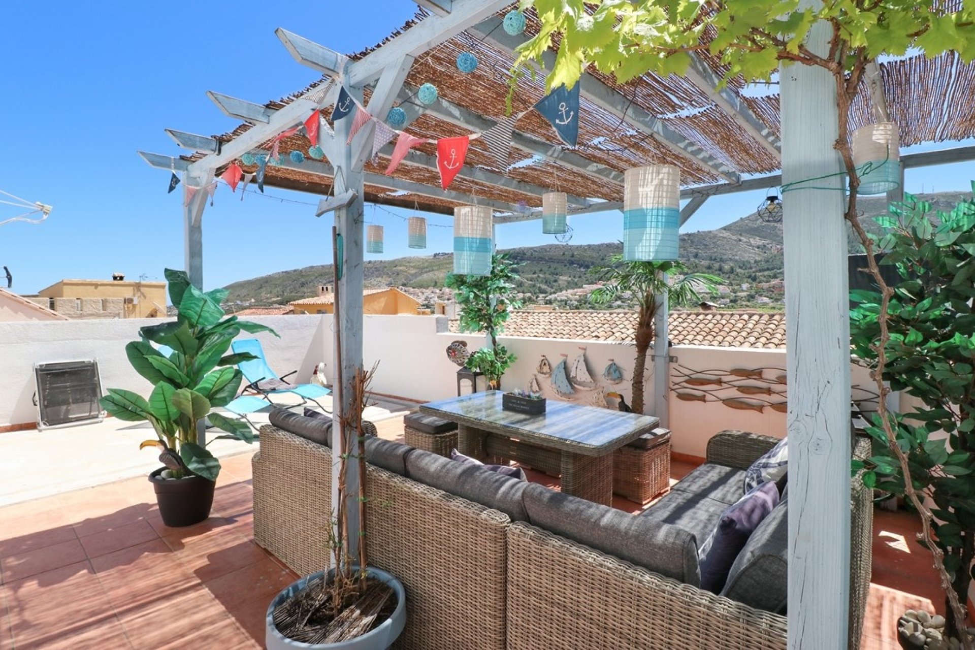 Venta - Villa - Benitachell  - Centro