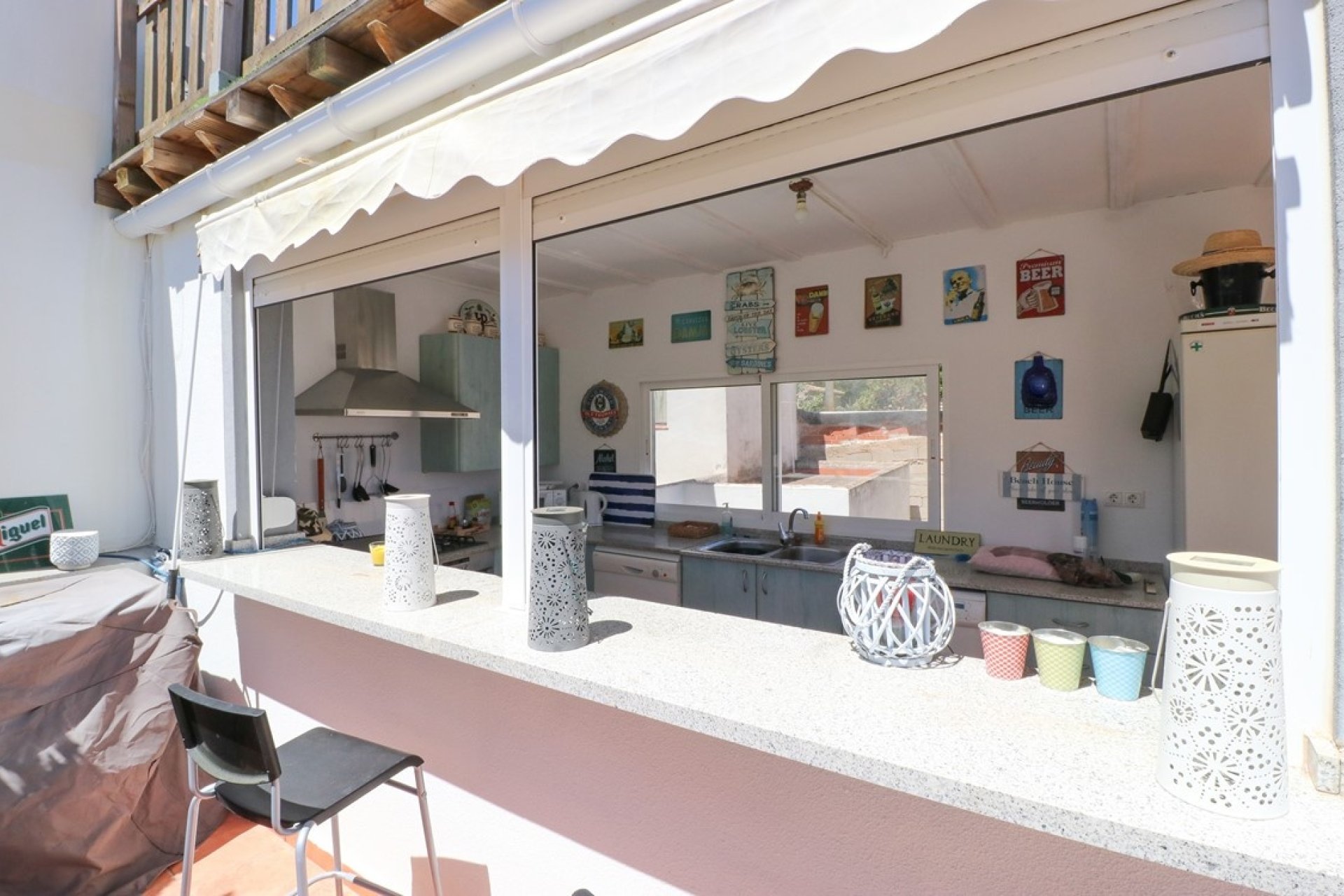 Venta - Villa - Benitachell  - Centro