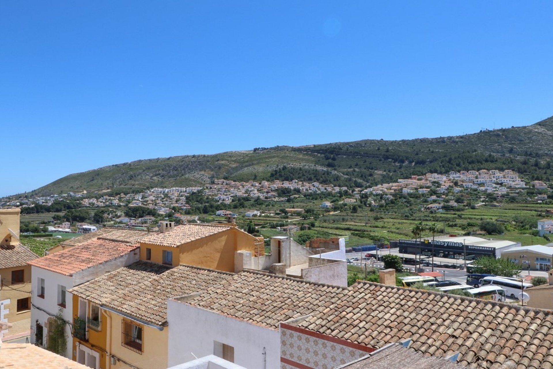 Venta - Villa - Benitachell  - Centro