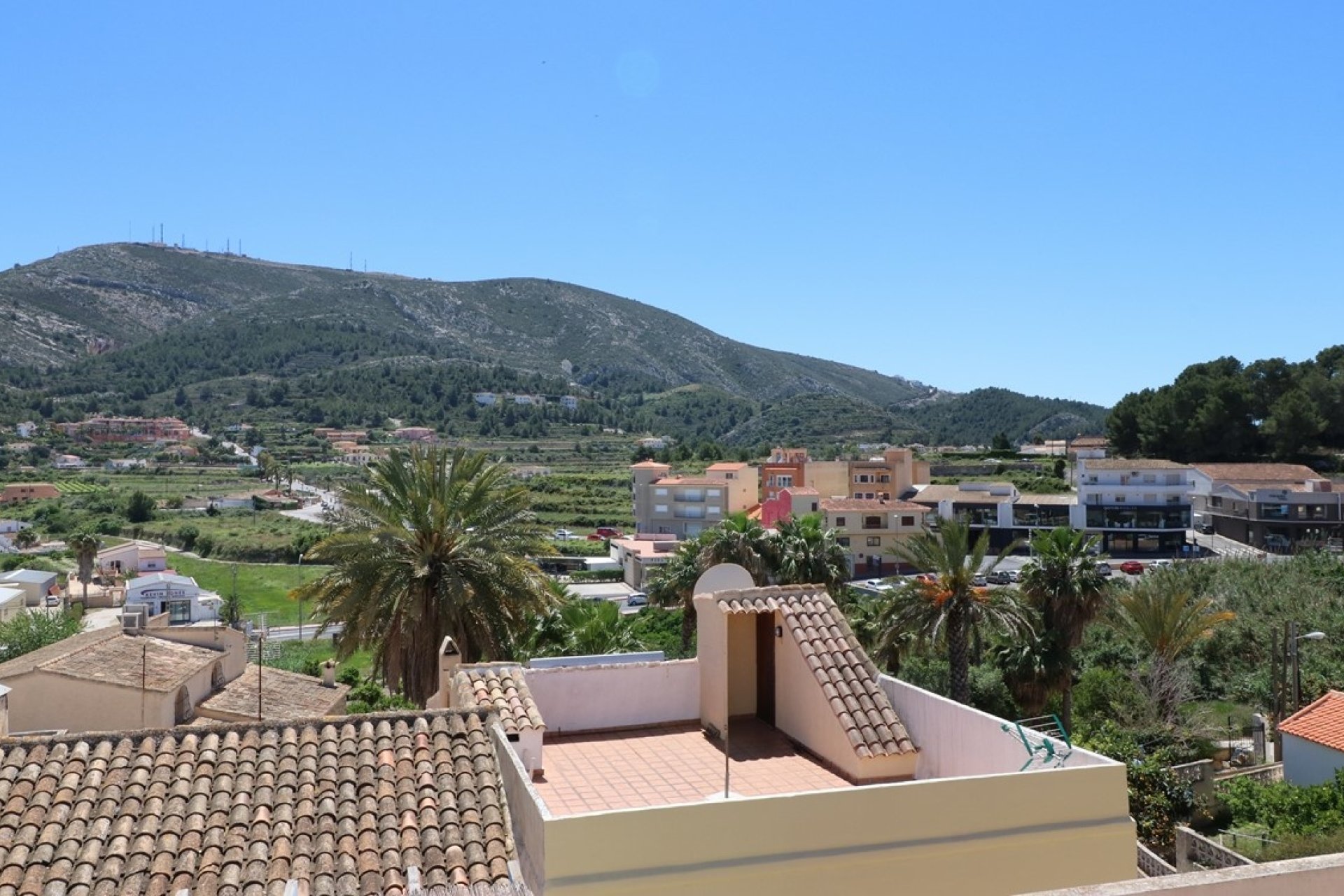 Venta - Villa - Benitachell  - Centro