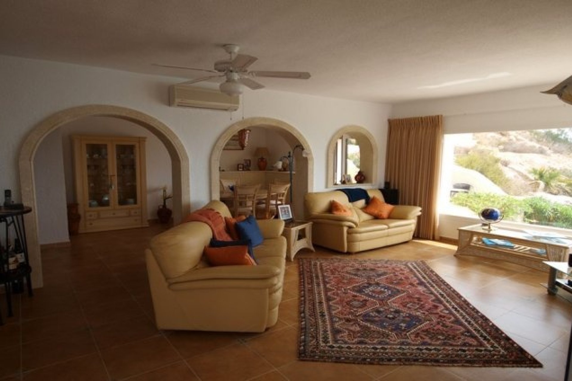 Venta - Villa - Benitachell  - Cumbre del Sol