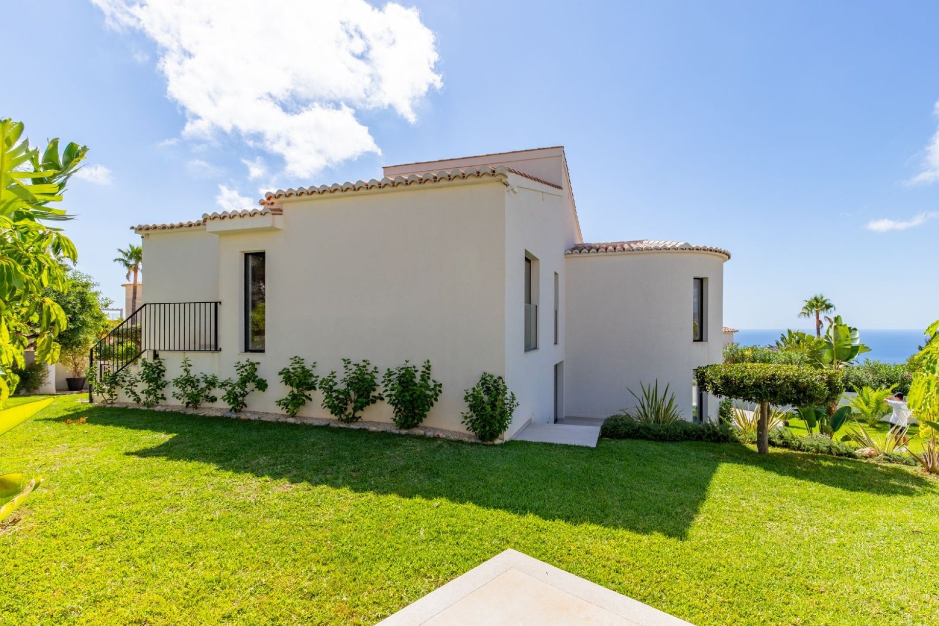 Venta - Villa - Benitachell  - Cumbre del Sol