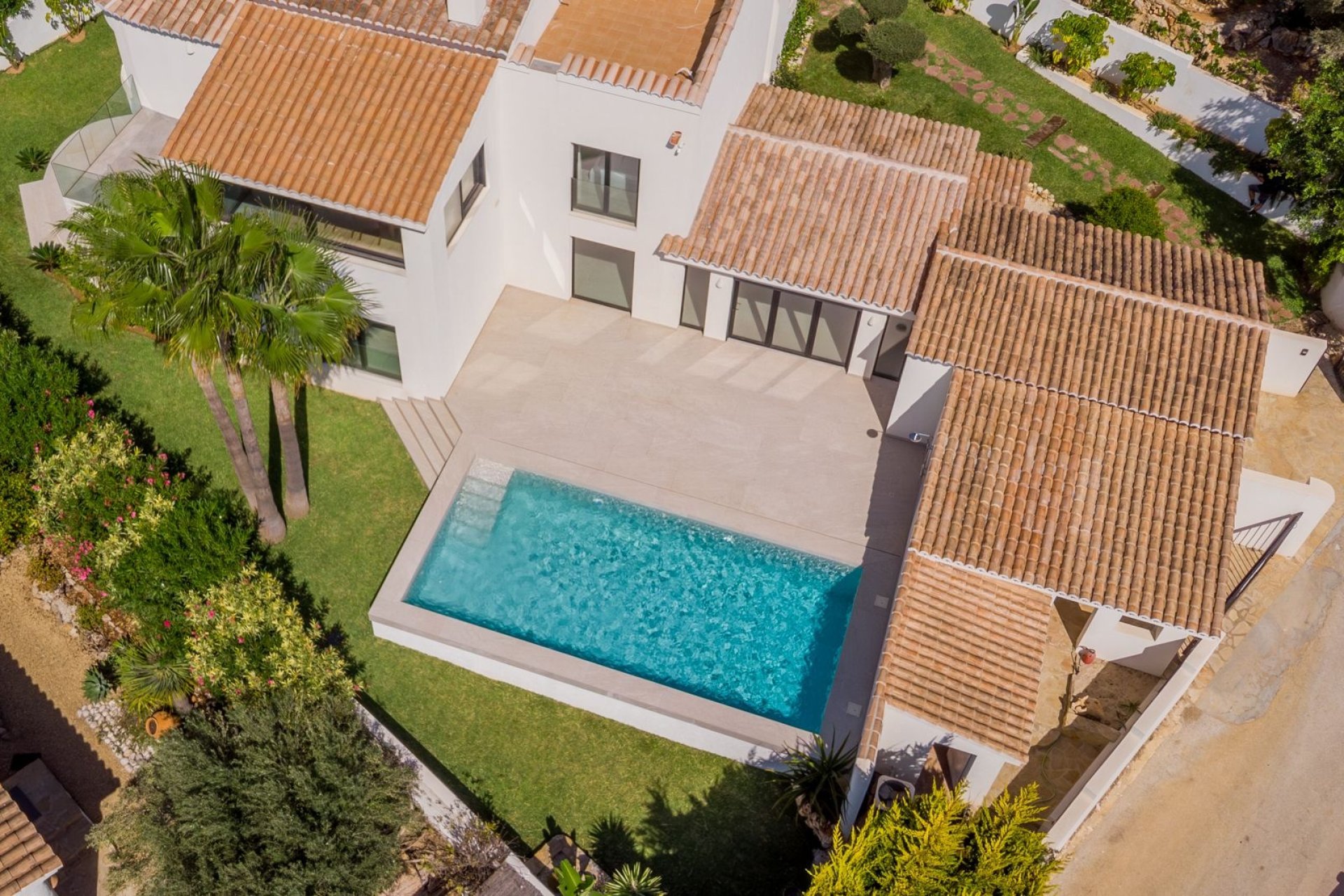 Venta - Villa - Benitachell  - Cumbre del Sol