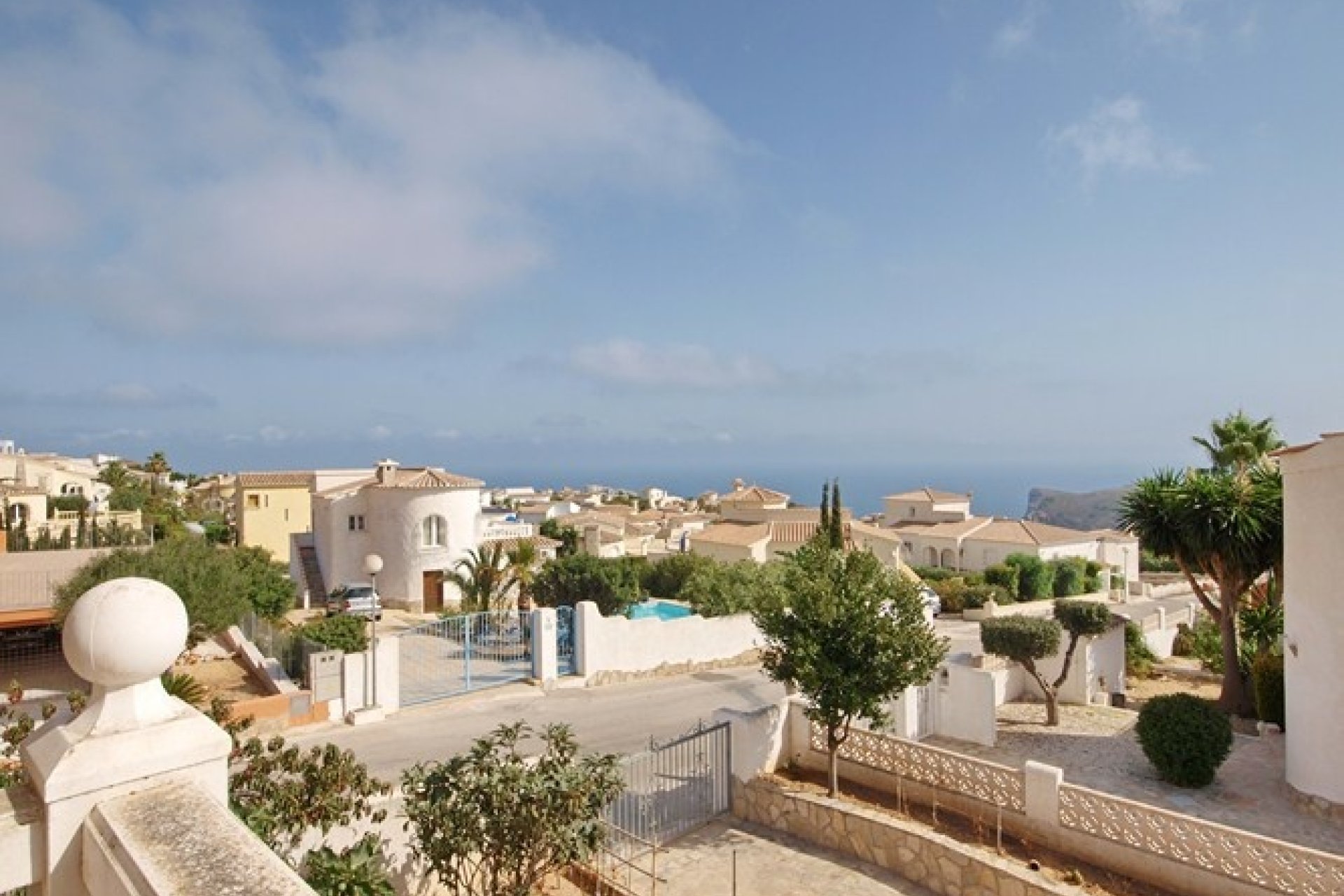Venta - Villa - Benitachell  - Cumbre del Sol