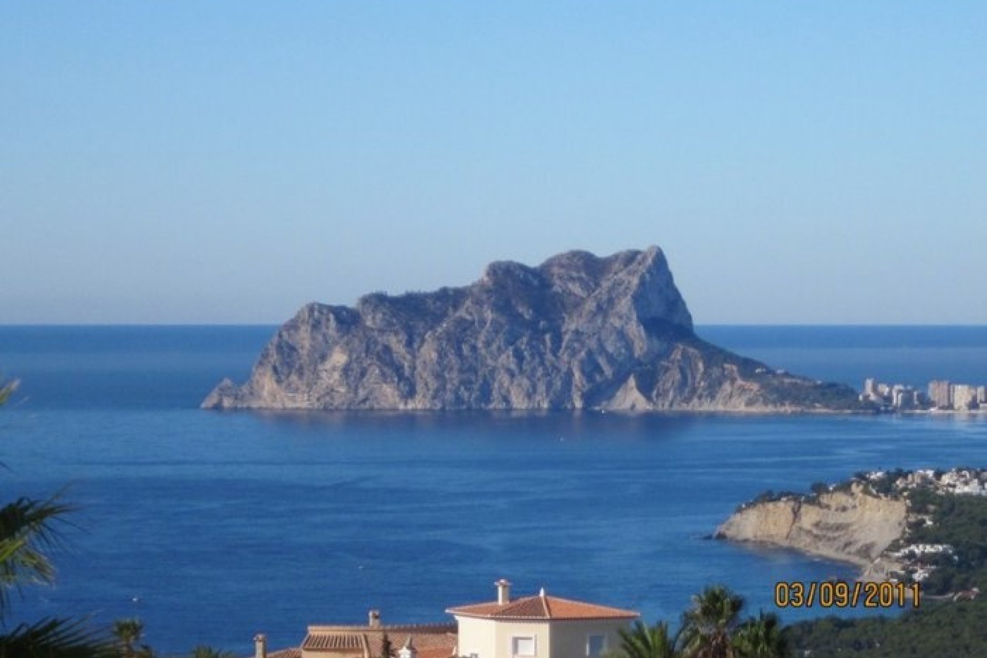 Venta - Villa - Benitachell  - Cumbre del Sol