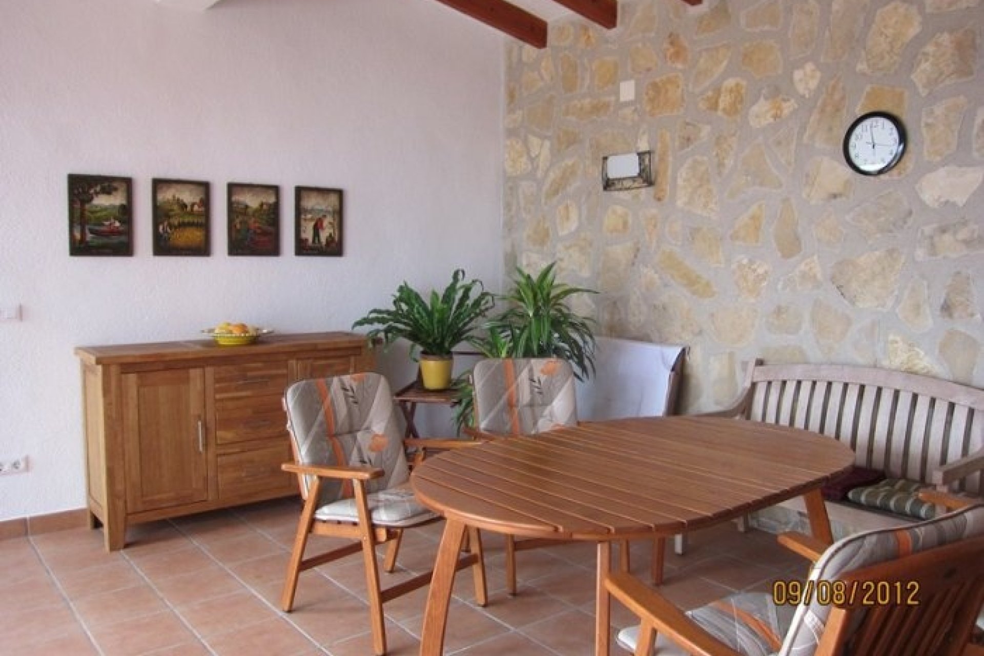 Venta - Villa - Benitachell  - Cumbre del Sol