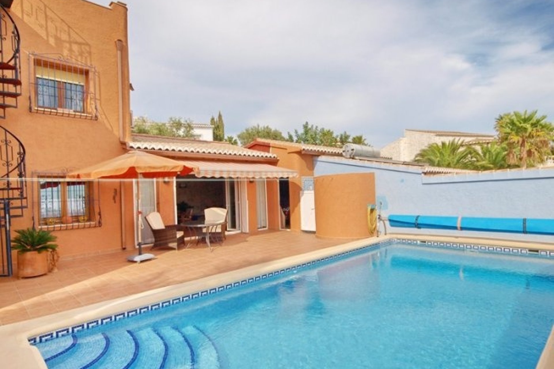Venta - Villa - Benitachell  - Cumbre del Sol