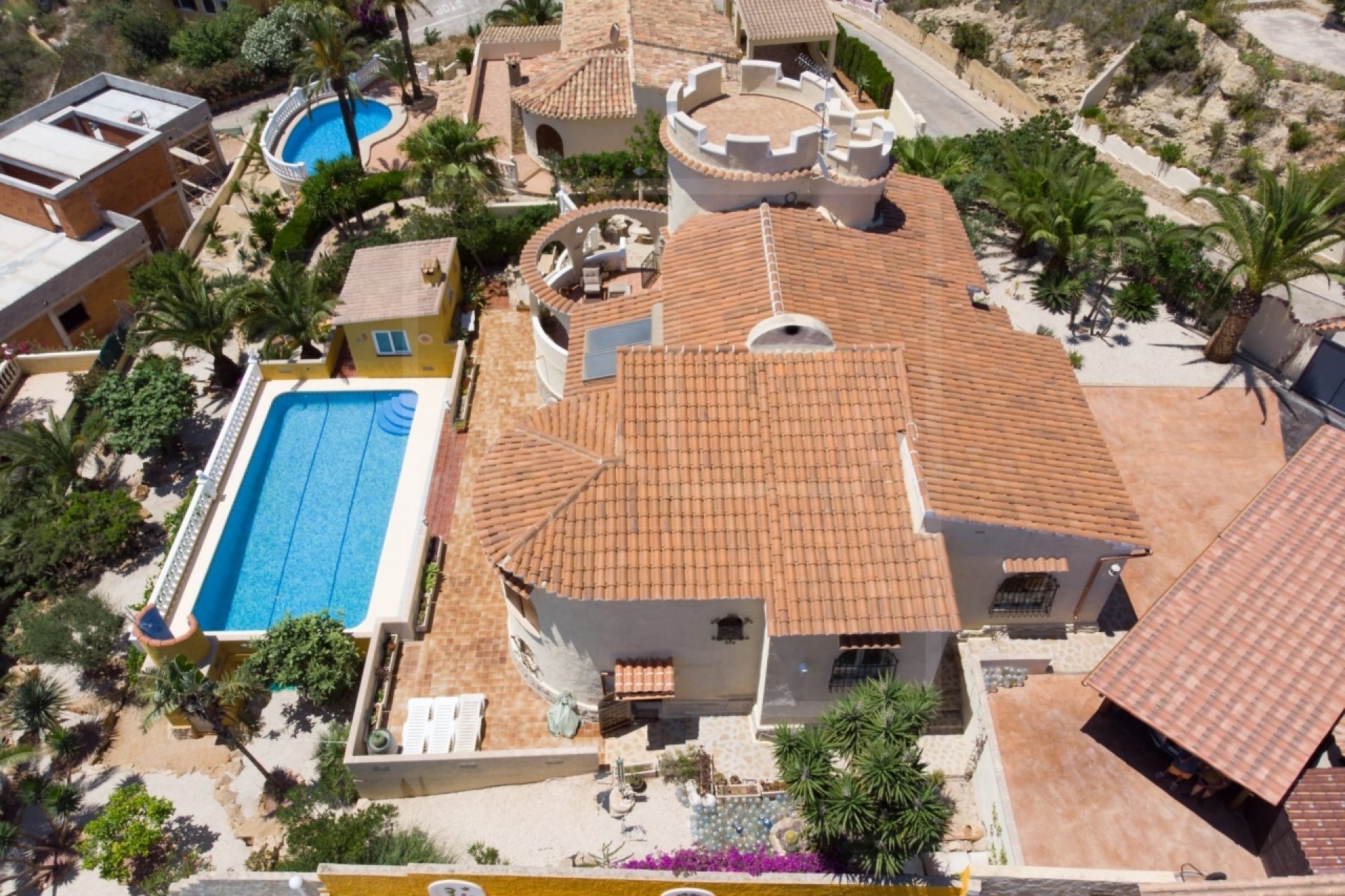 Venta - Villa - Benitachell  - Cumbre del Sol