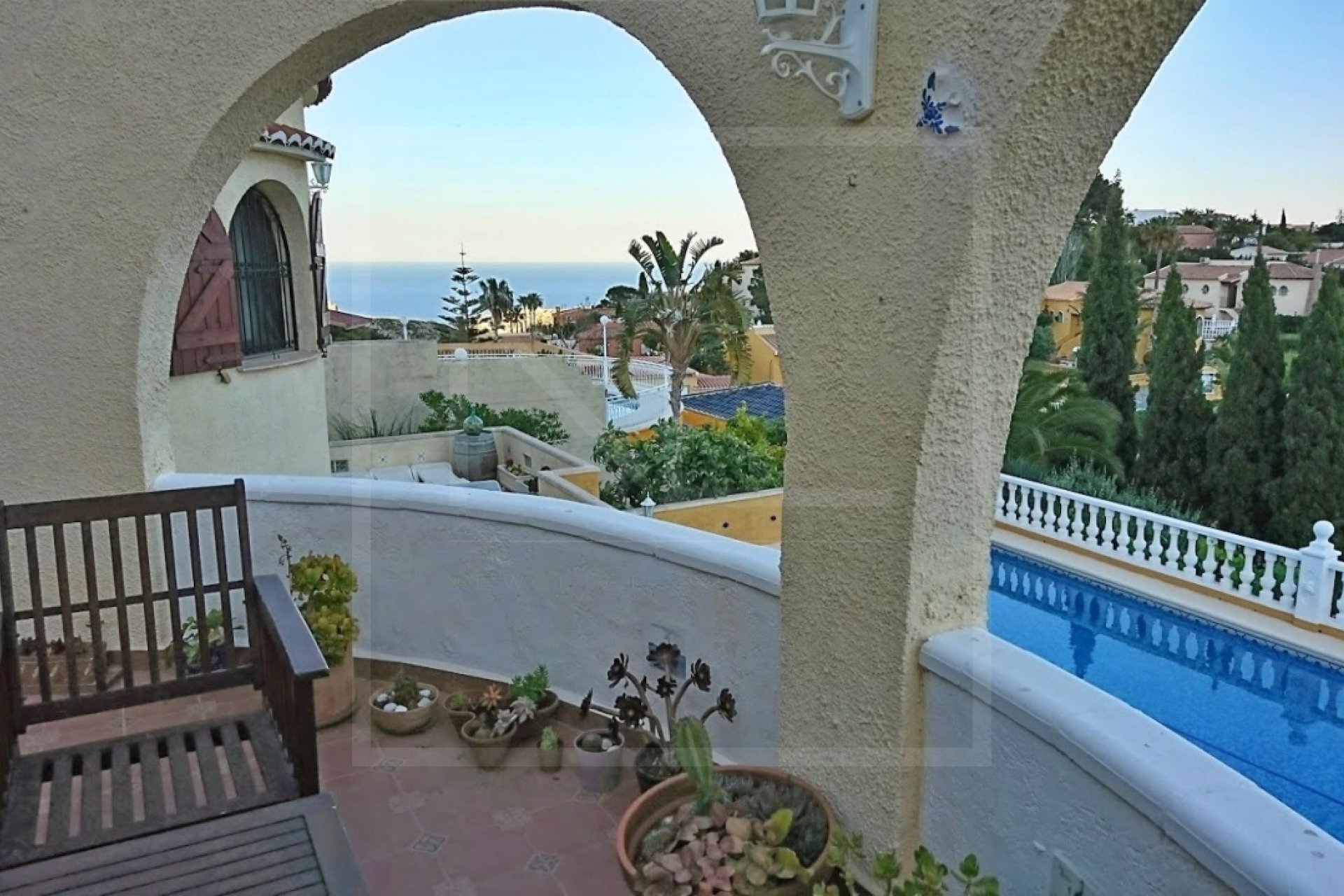 Venta - Villa - Benitachell  - Cumbre del Sol
