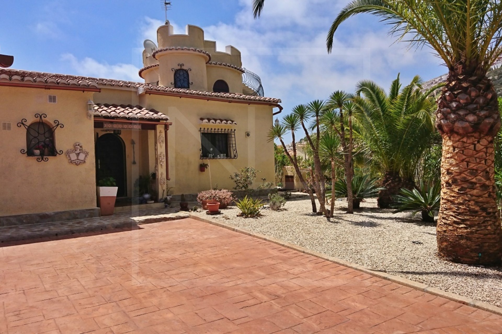 Venta - Villa - Benitachell  - Cumbre del Sol