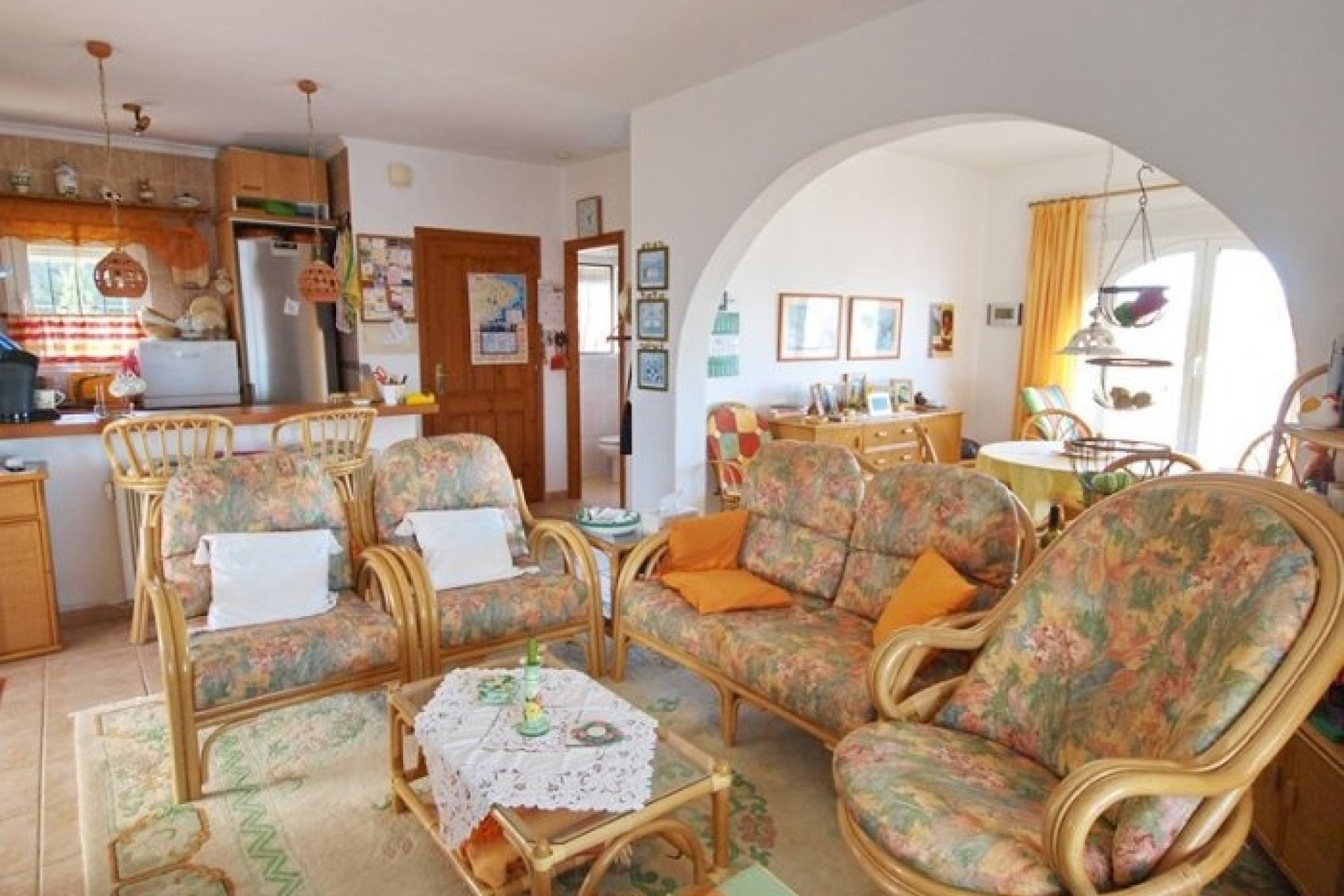 Venta - Villa - Benitachell  - Cumbre del Sol