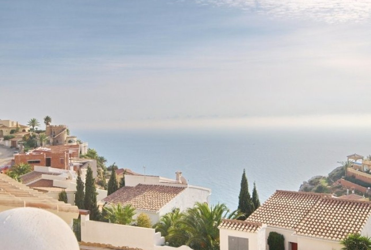 Venta - Villa - Benitachell  - Cumbre del Sol