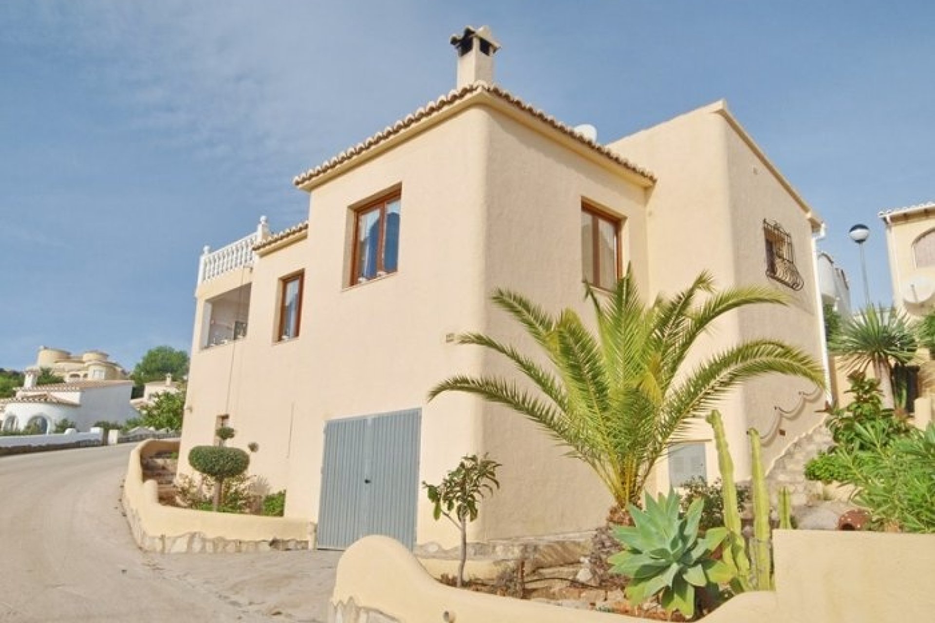 Venta - Villa - Benitachell  - Cumbre del Sol