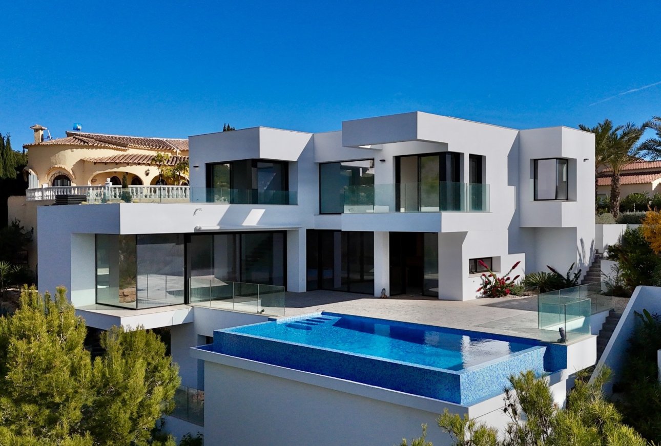 Venta - Villa - Benitachell  - Cumbre del Sol