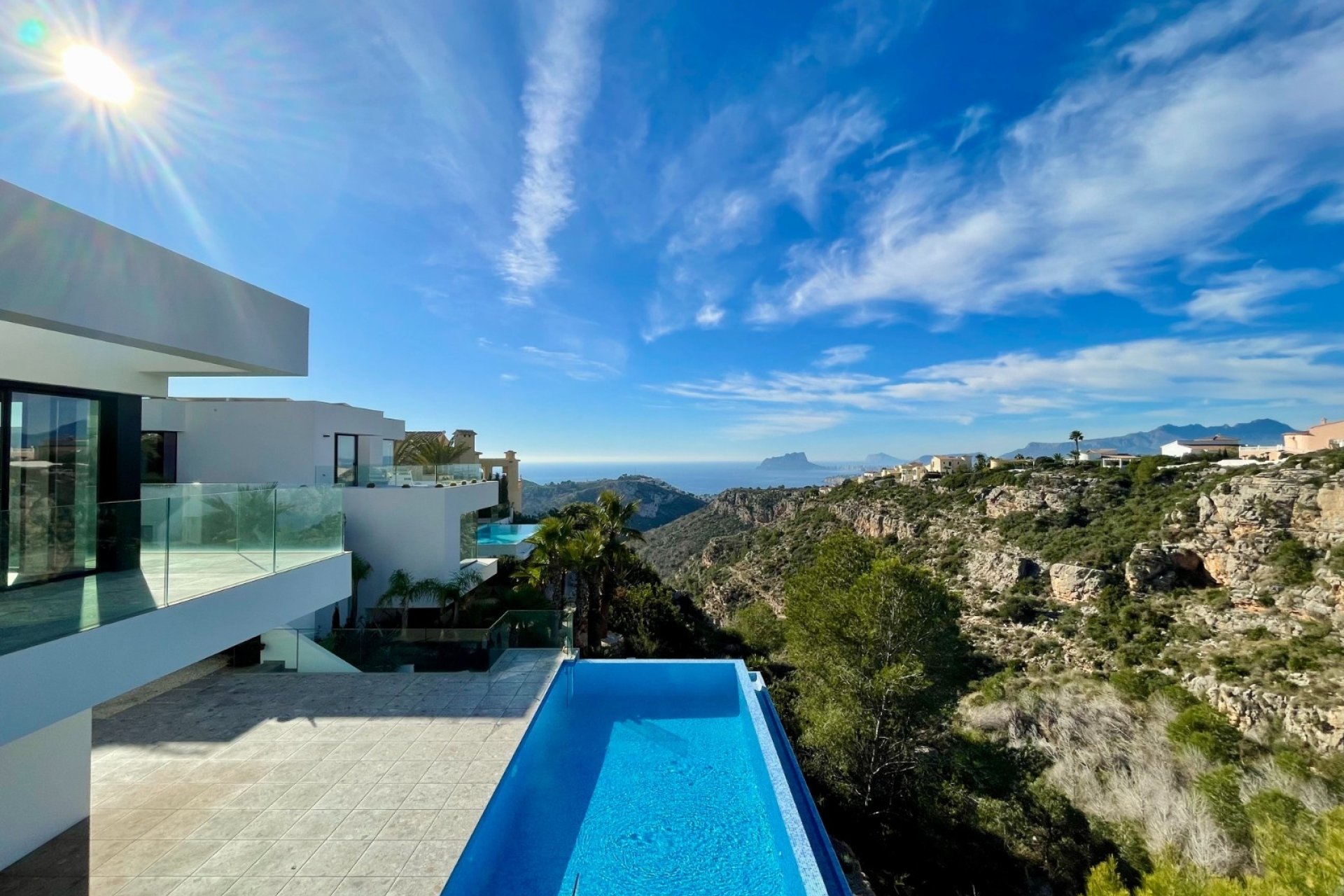 Venta - Villa - Benitachell  - Cumbre del Sol