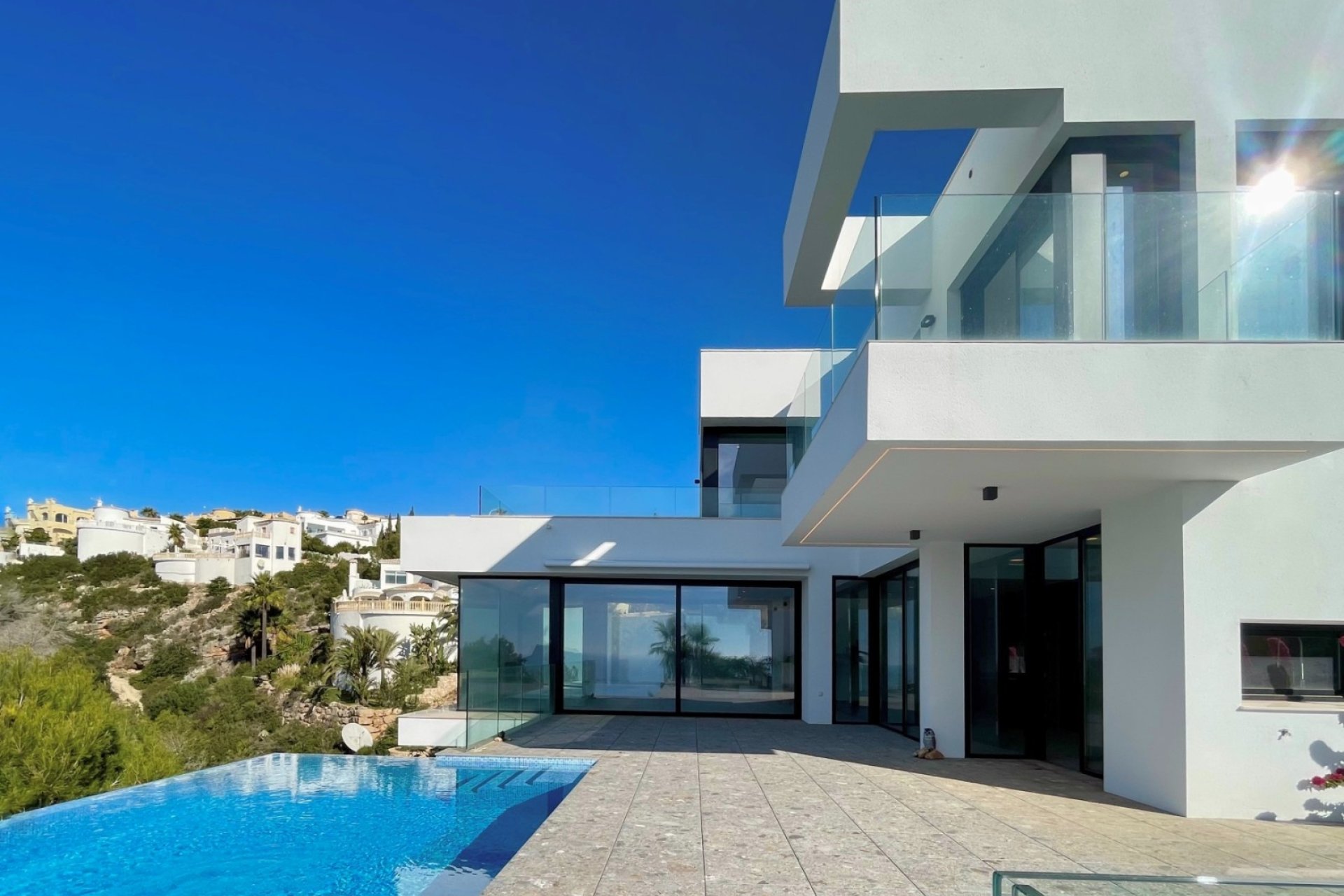 Venta - Villa - Benitachell  - Cumbre del Sol