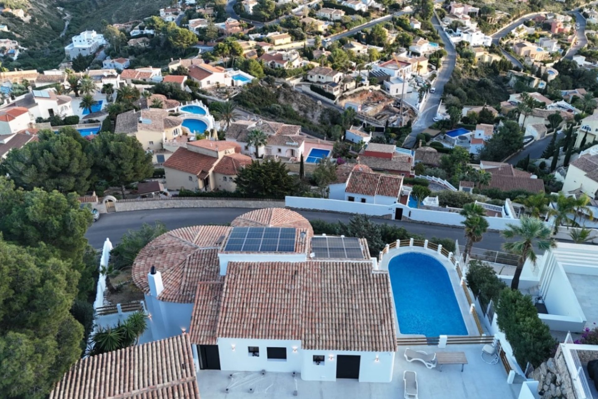 Venta - Villa - Benitachell  - Cumbre del Sol