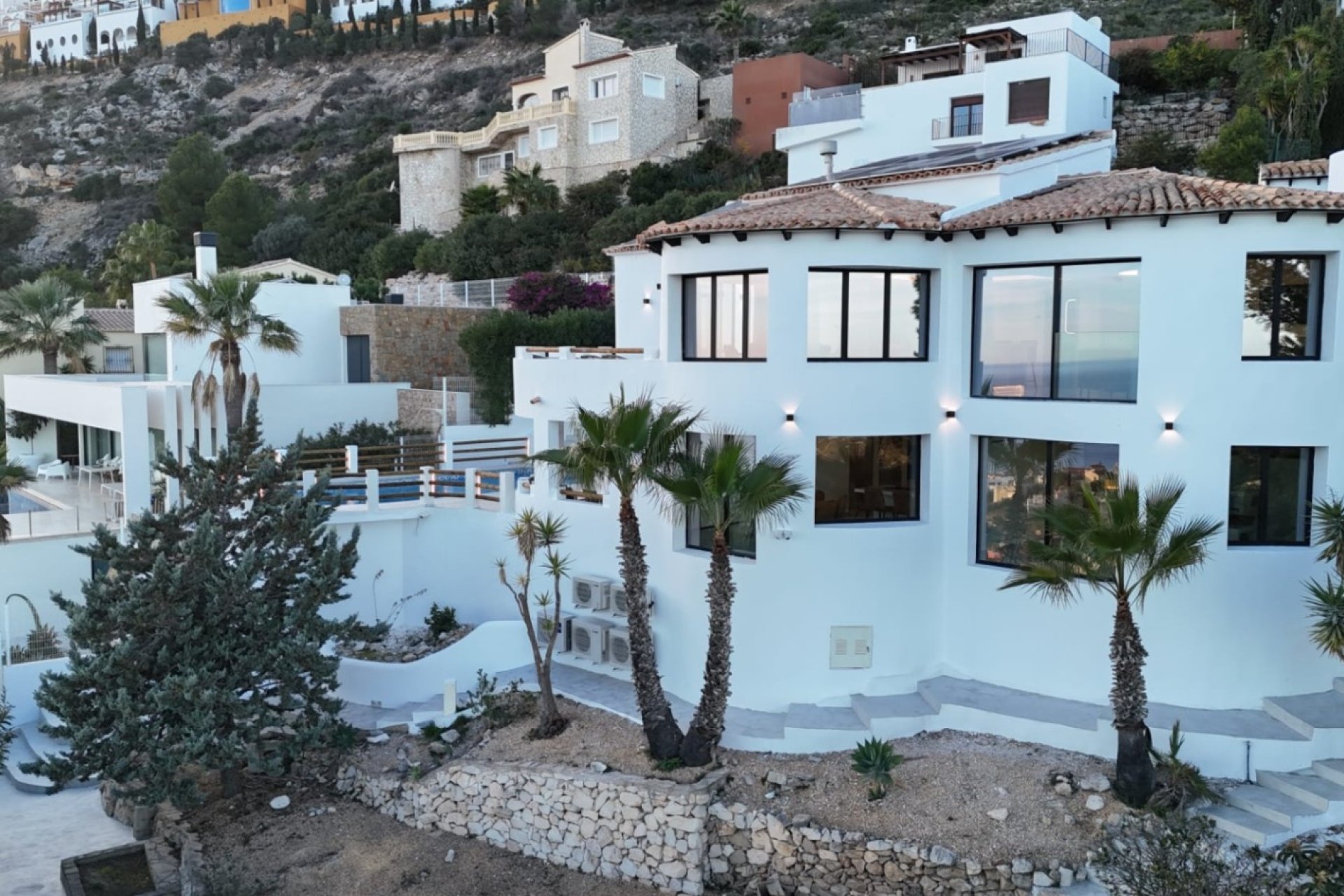 Venta - Villa - Benitachell  - Cumbre del Sol