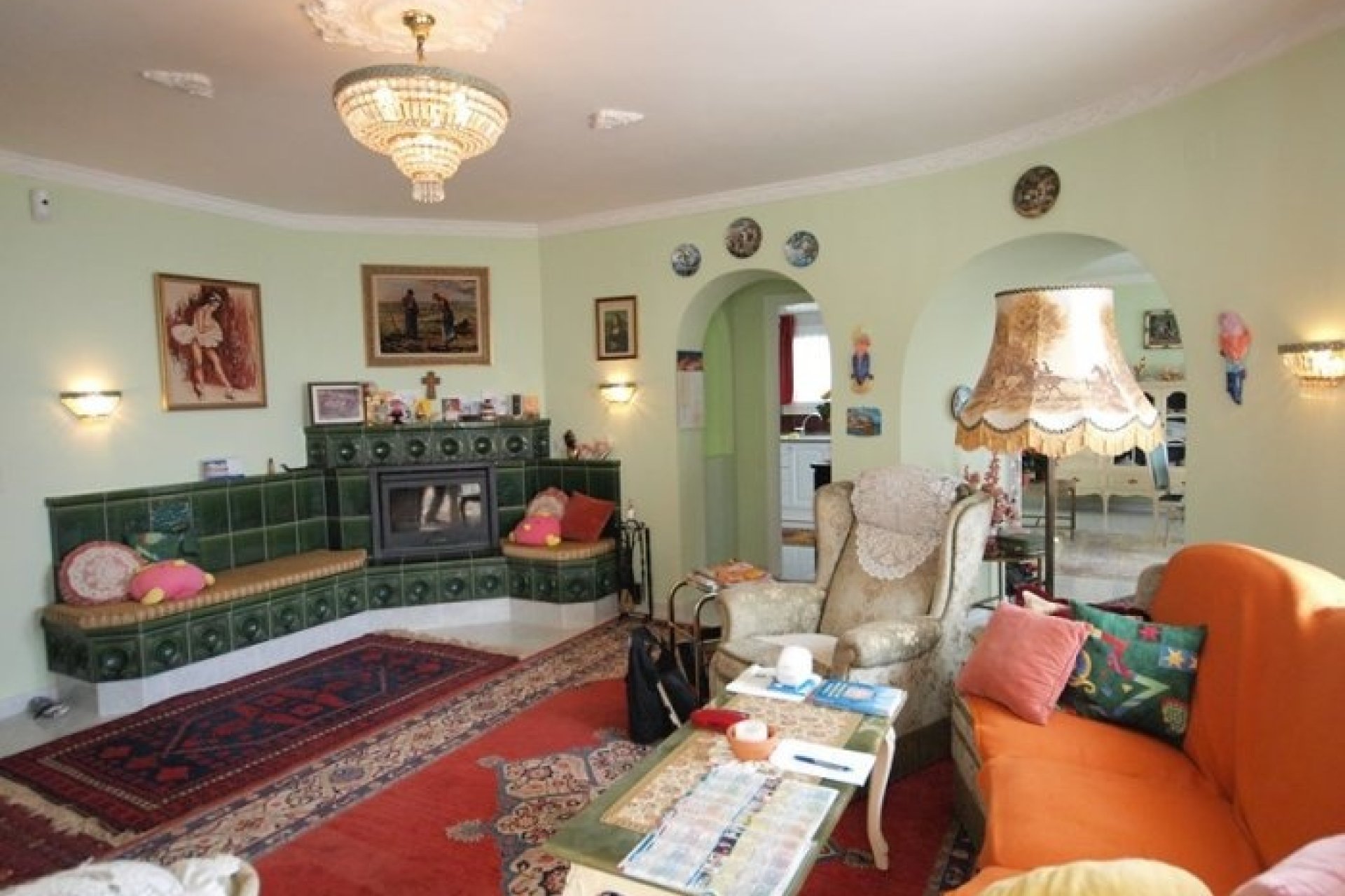 Venta - Villa - Benitachell  - Cumbre del Sol