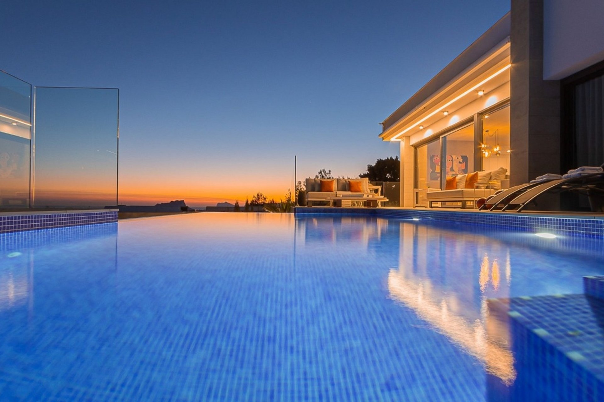Venta - Villa - Benitachell  - Cumbre del Sol