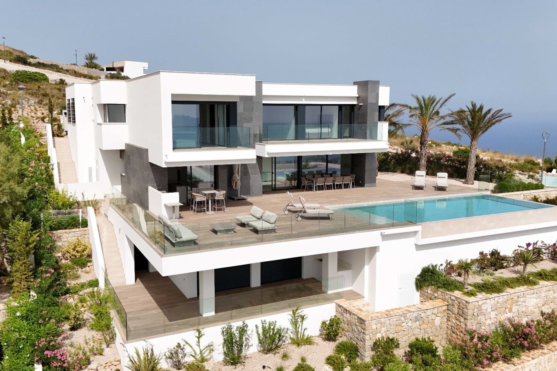Venta - Villa - Benitachell  - Cumbre del Sol