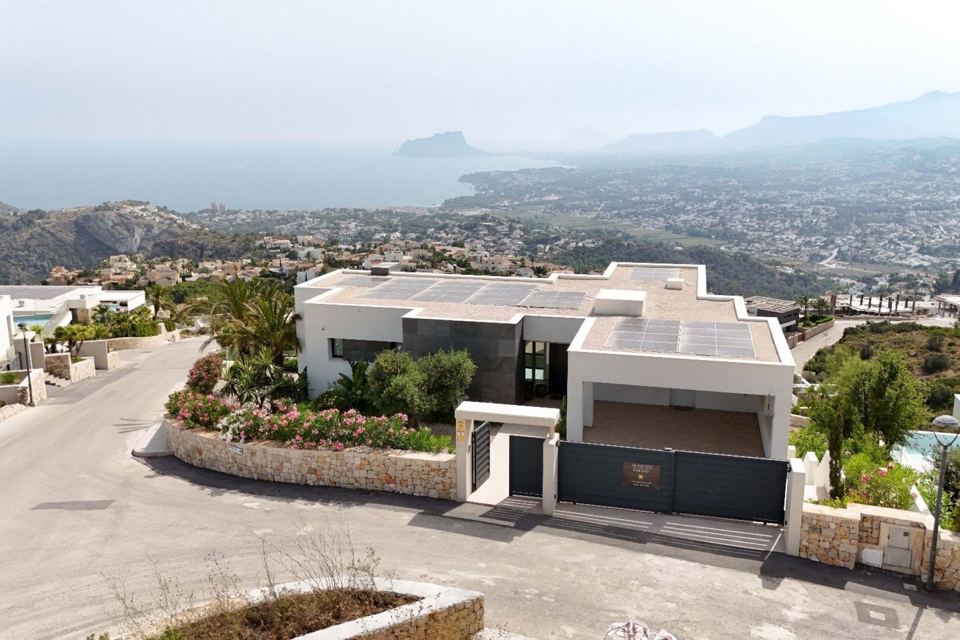 Venta - Villa - Benitachell  - Cumbre del Sol