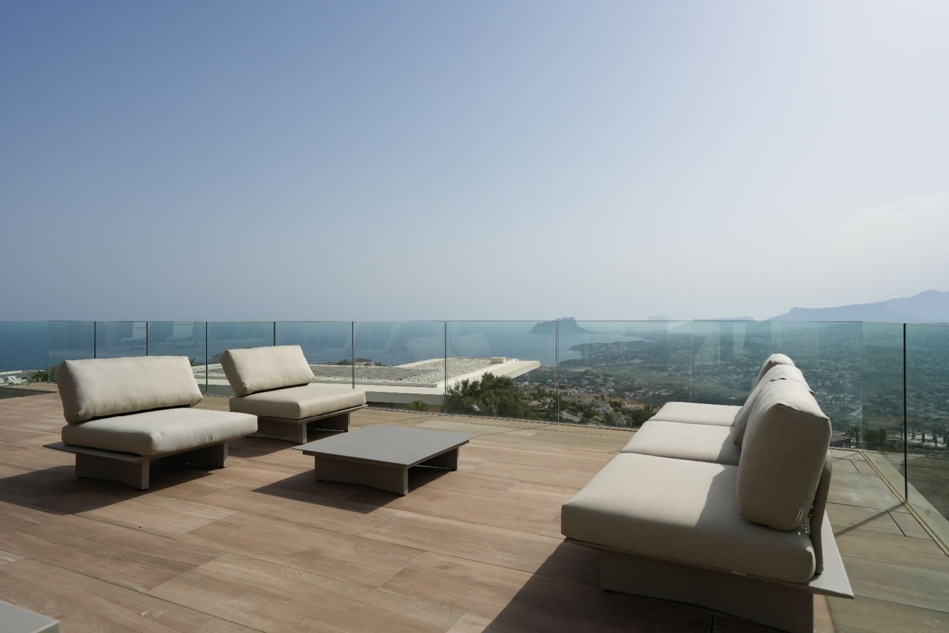Venta - Villa - Benitachell  - Cumbre del Sol