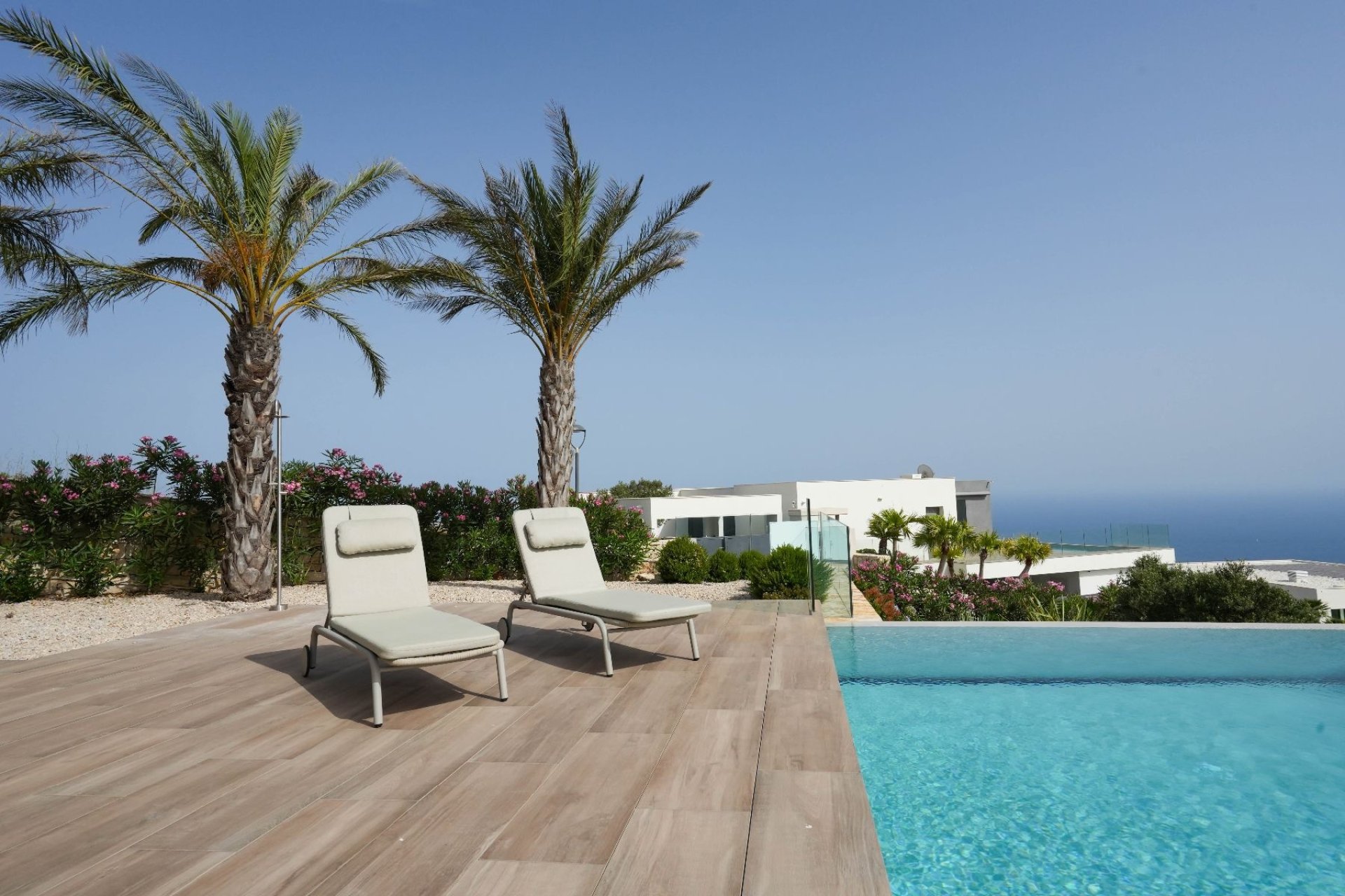 Venta - Villa - Benitachell  - Cumbre del Sol
