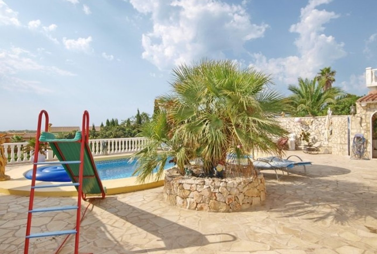 Venta - Villa - Benitachell  - Cumbre del Sol