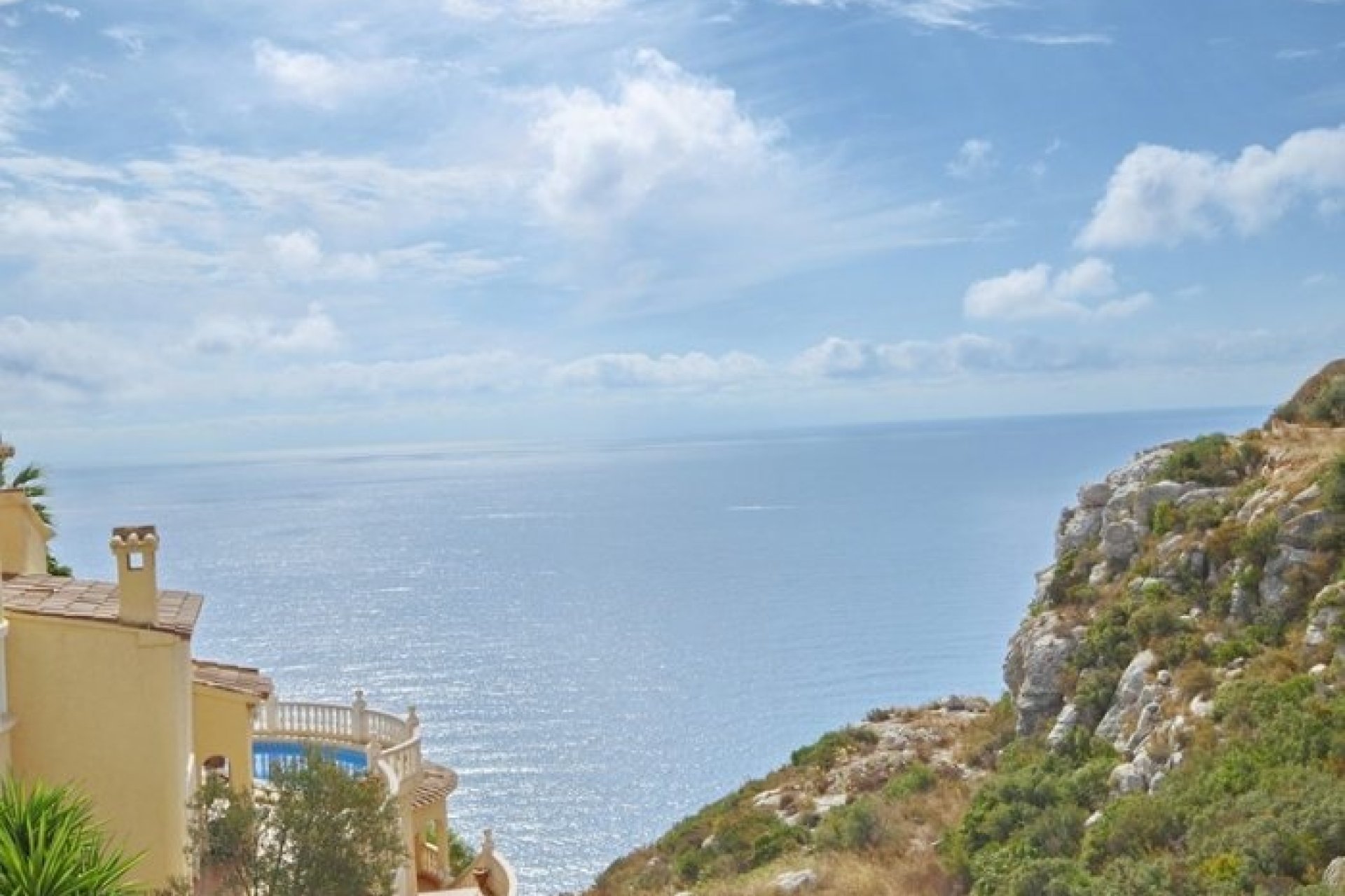 Venta - Villa - Benitachell  - Cumbre del Sol