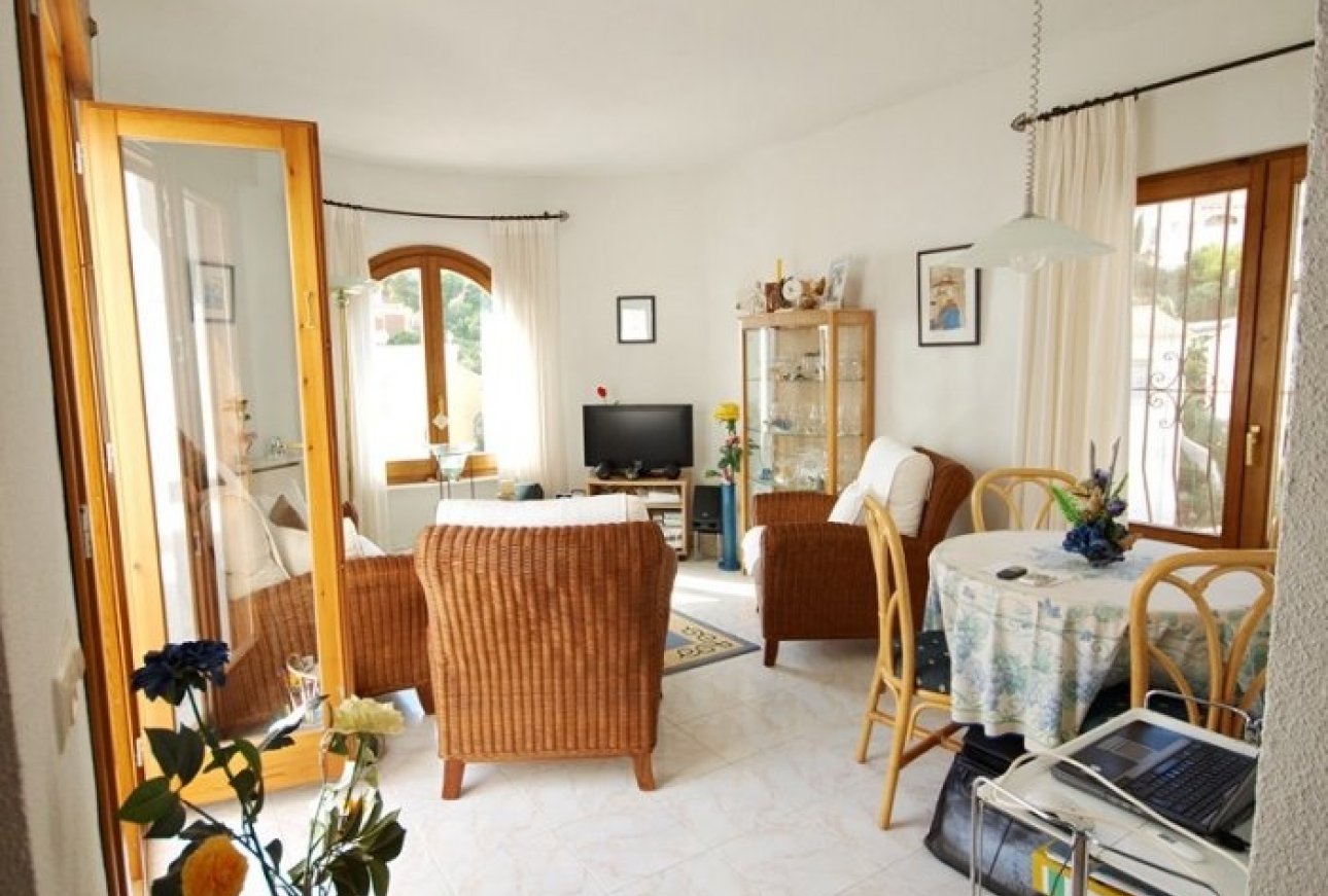 Venta - Villa - Benitachell  - Cumbre del Sol