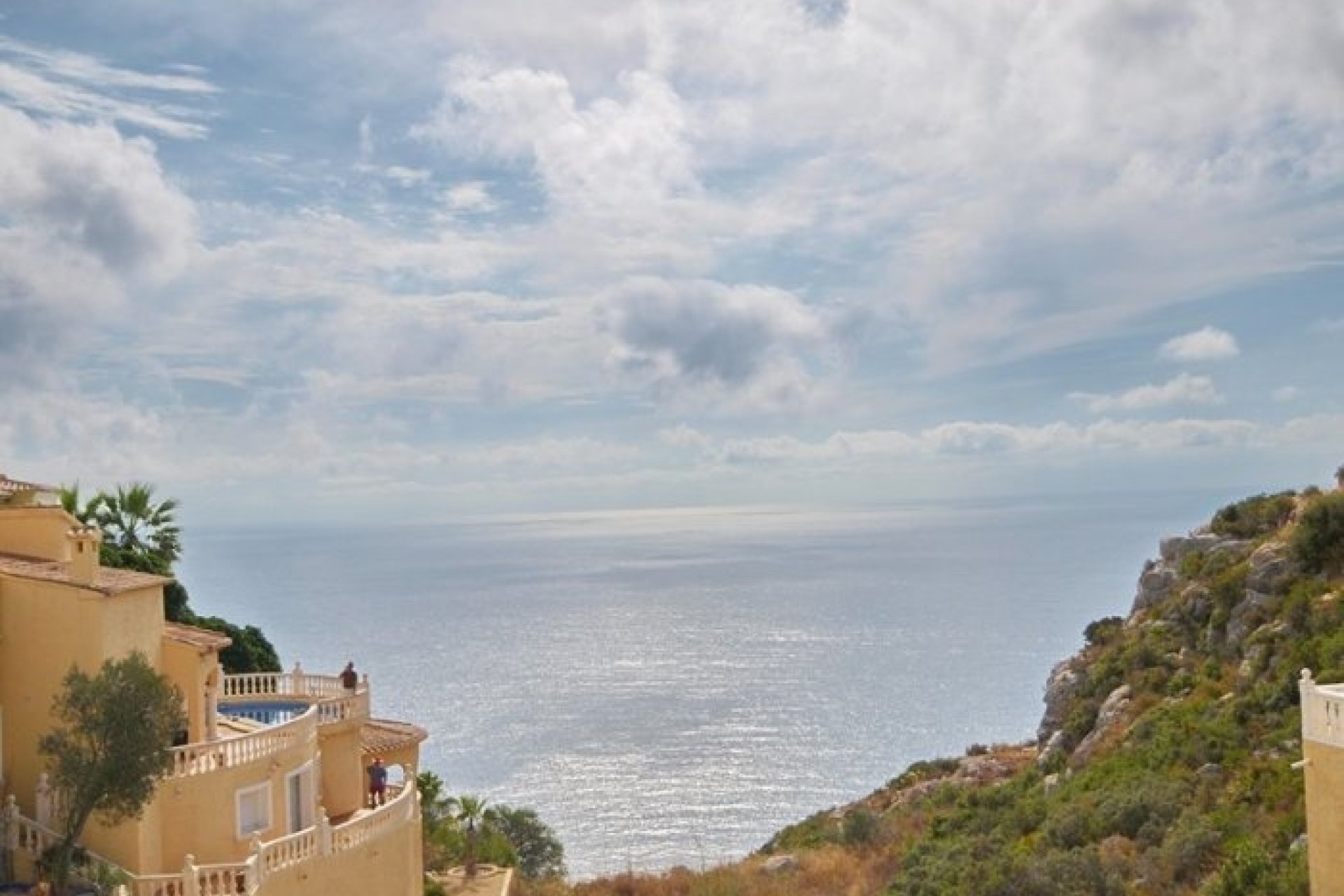 Venta - Villa - Benitachell  - Cumbre del Sol