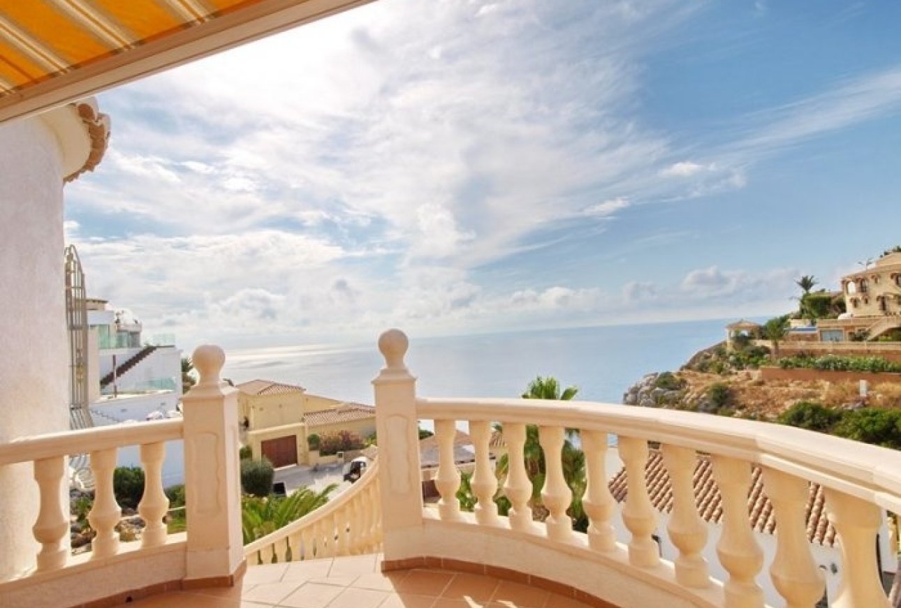 Venta - Villa - Benitachell  - Cumbre del Sol