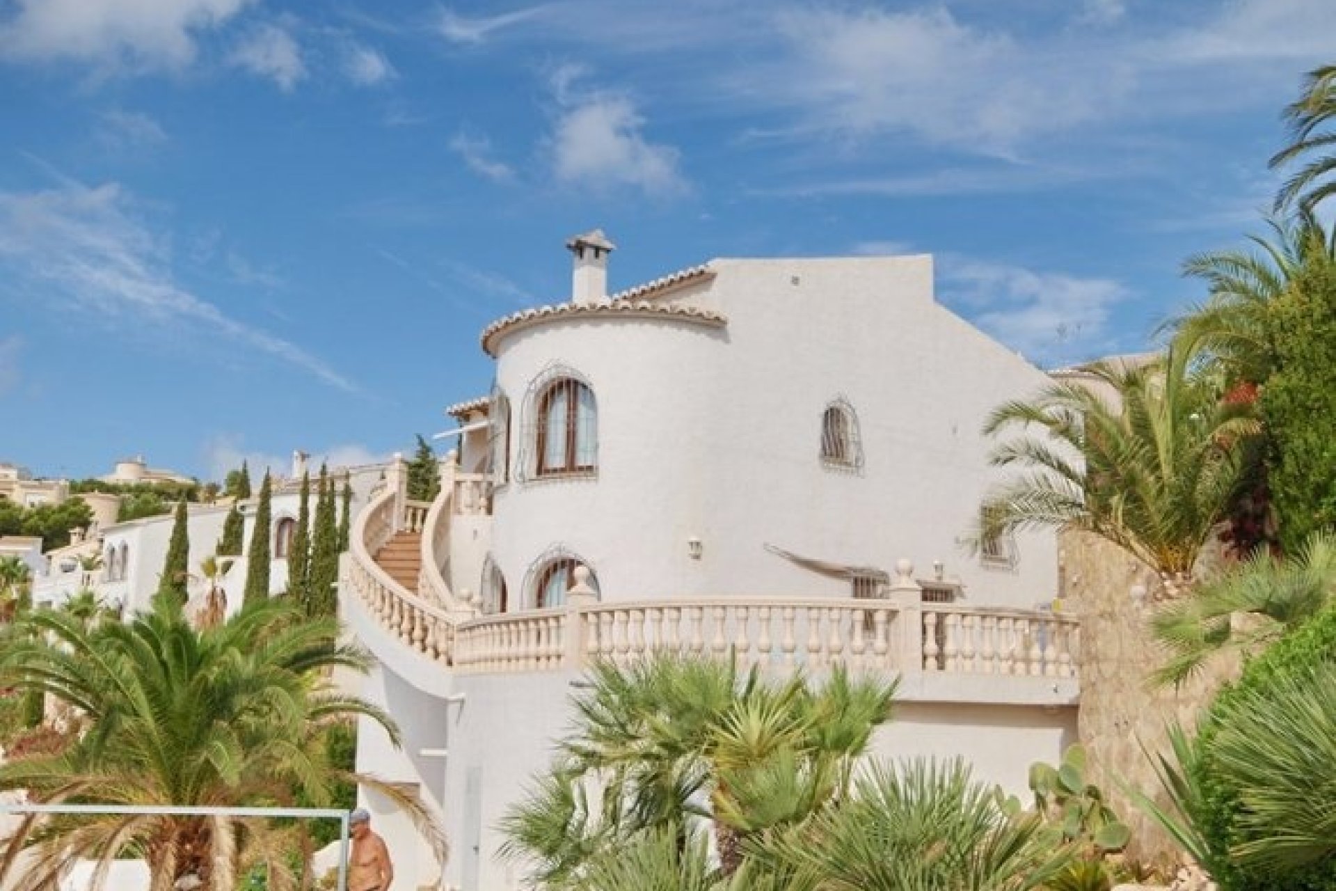 Venta - Villa - Benitachell  - Cumbre del Sol