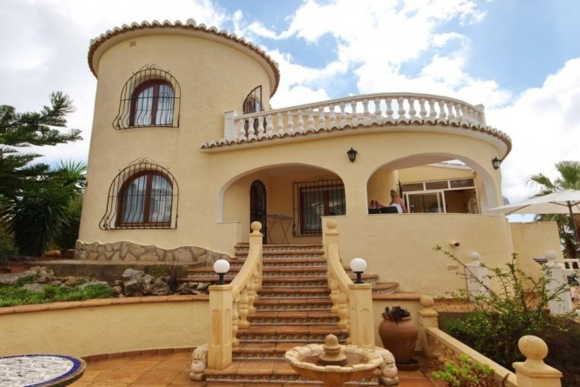 Venta - Villa - Benitachell  - Cumbre del Sol