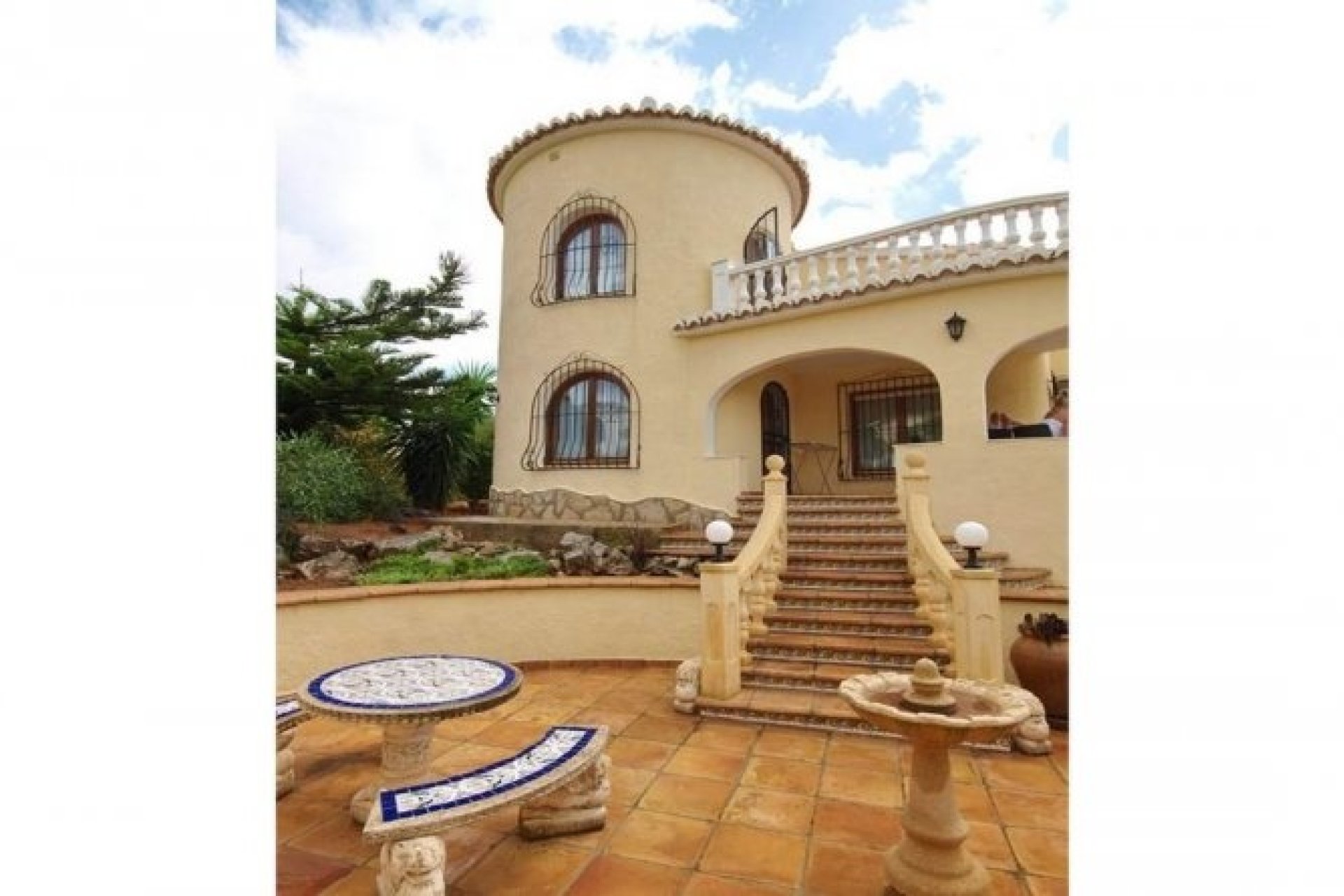 Venta - Villa - Benitachell  - Cumbre del Sol