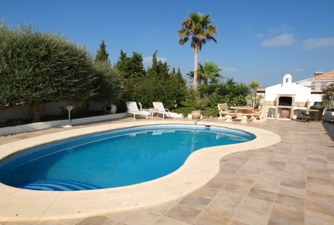 Venta - Villa - Benitachell  - Cumbre del Sol