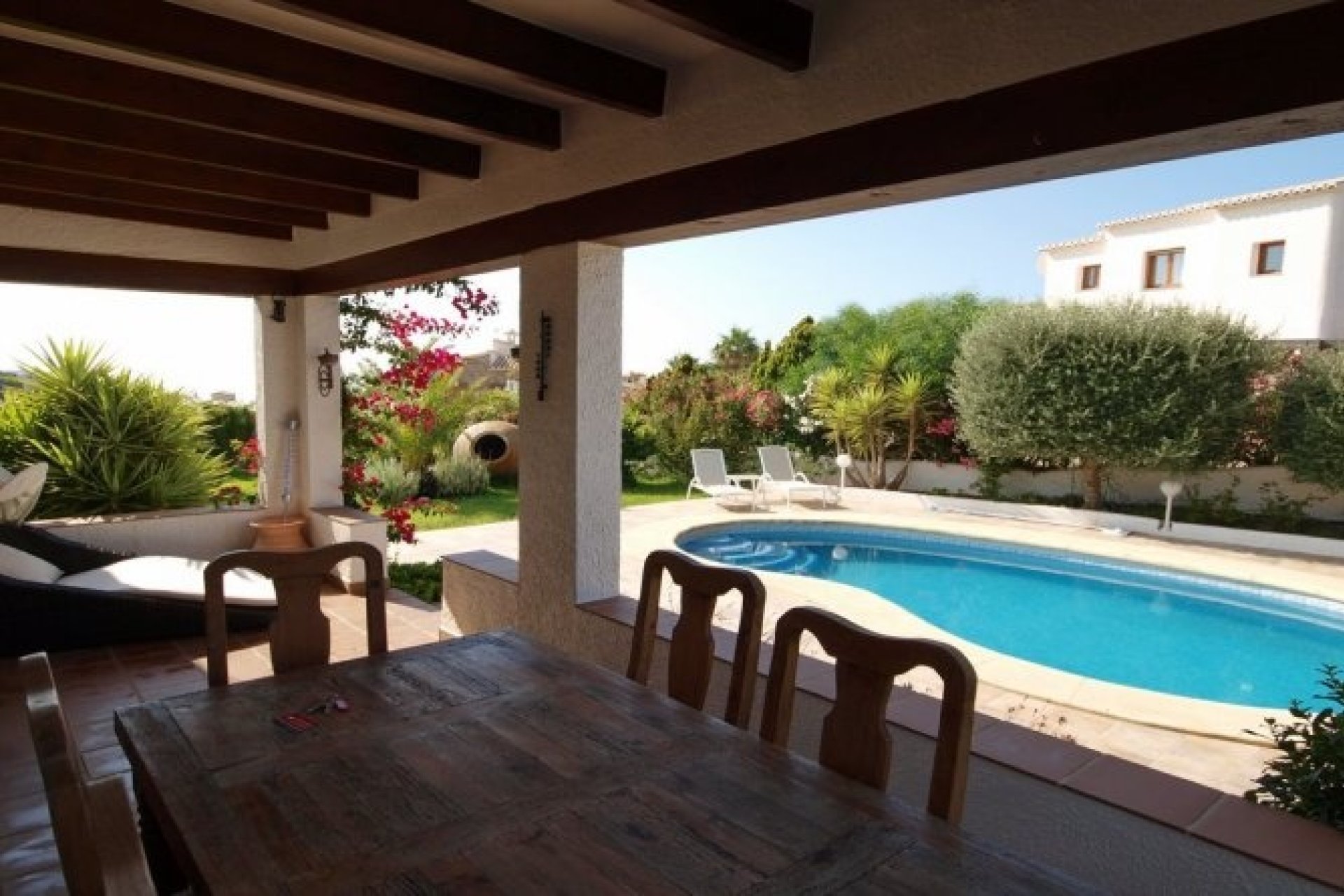 Venta - Villa - Benitachell  - Cumbre del Sol
