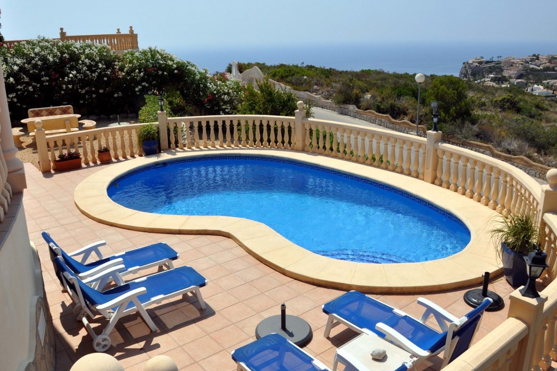Venta - Villa - Benitachell  - Cumbre del Sol