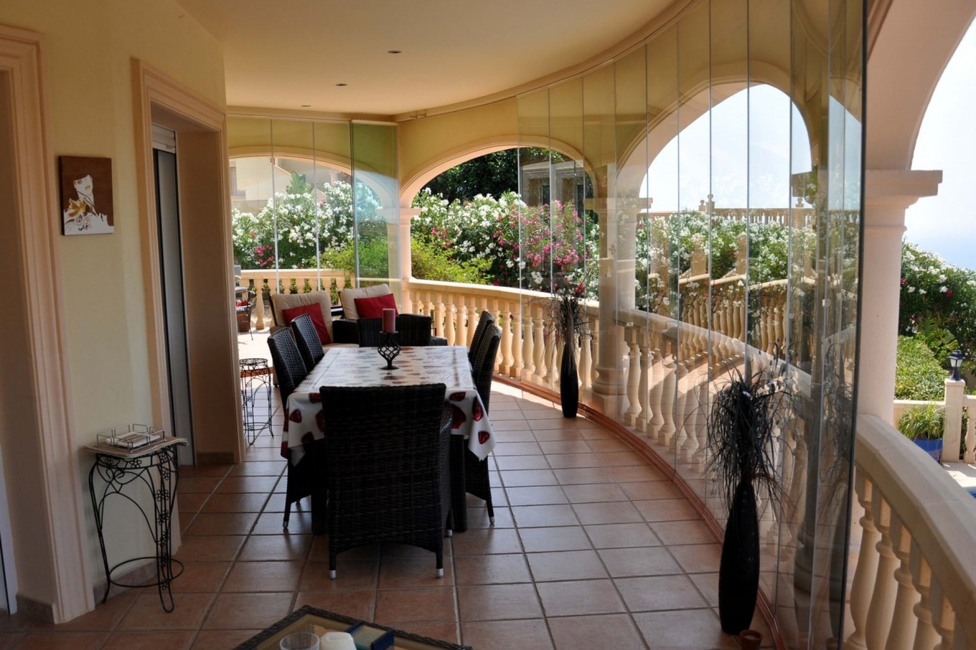 Venta - Villa - Benitachell  - Cumbre del Sol